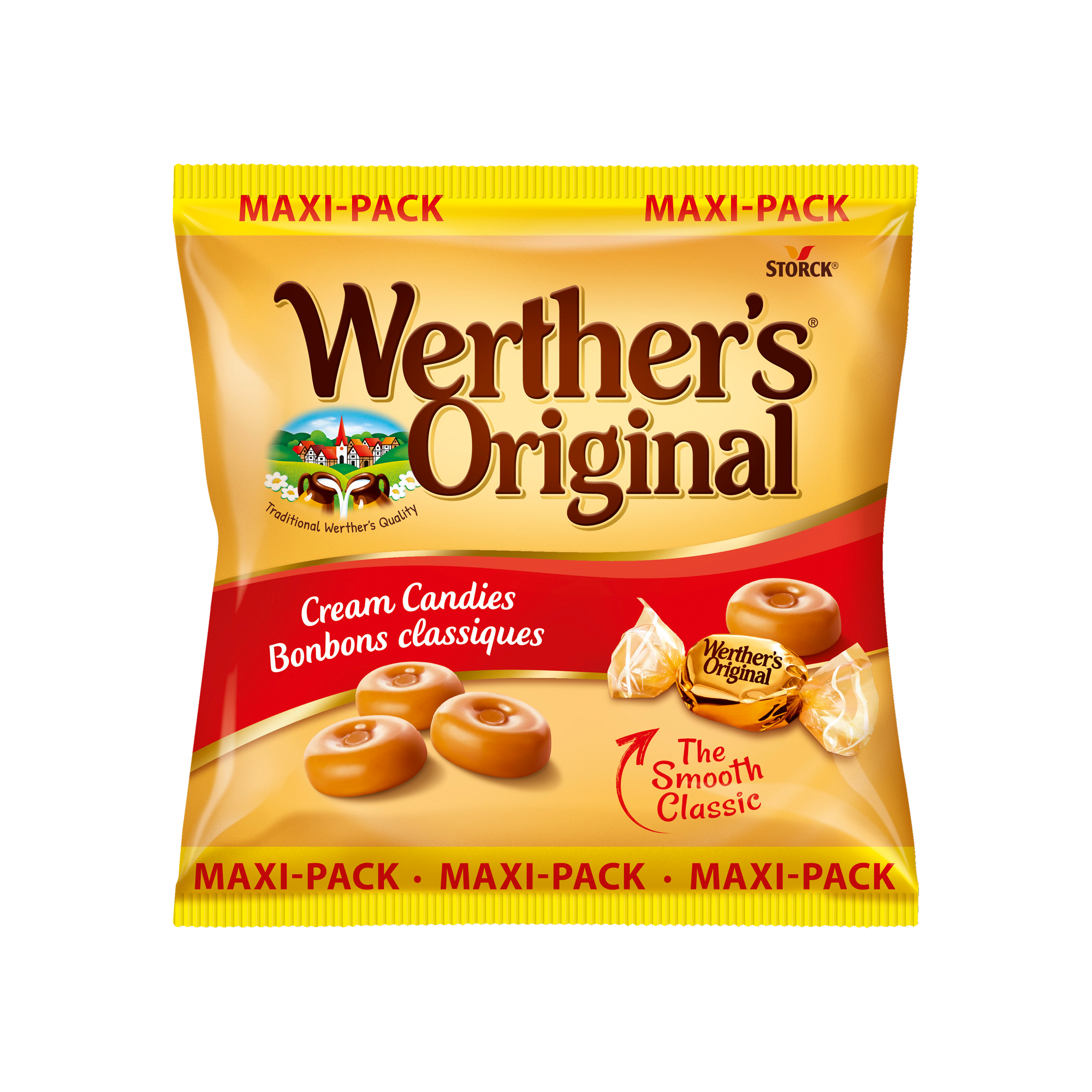 !CREAM CANDIES BONBONS CLASSIC