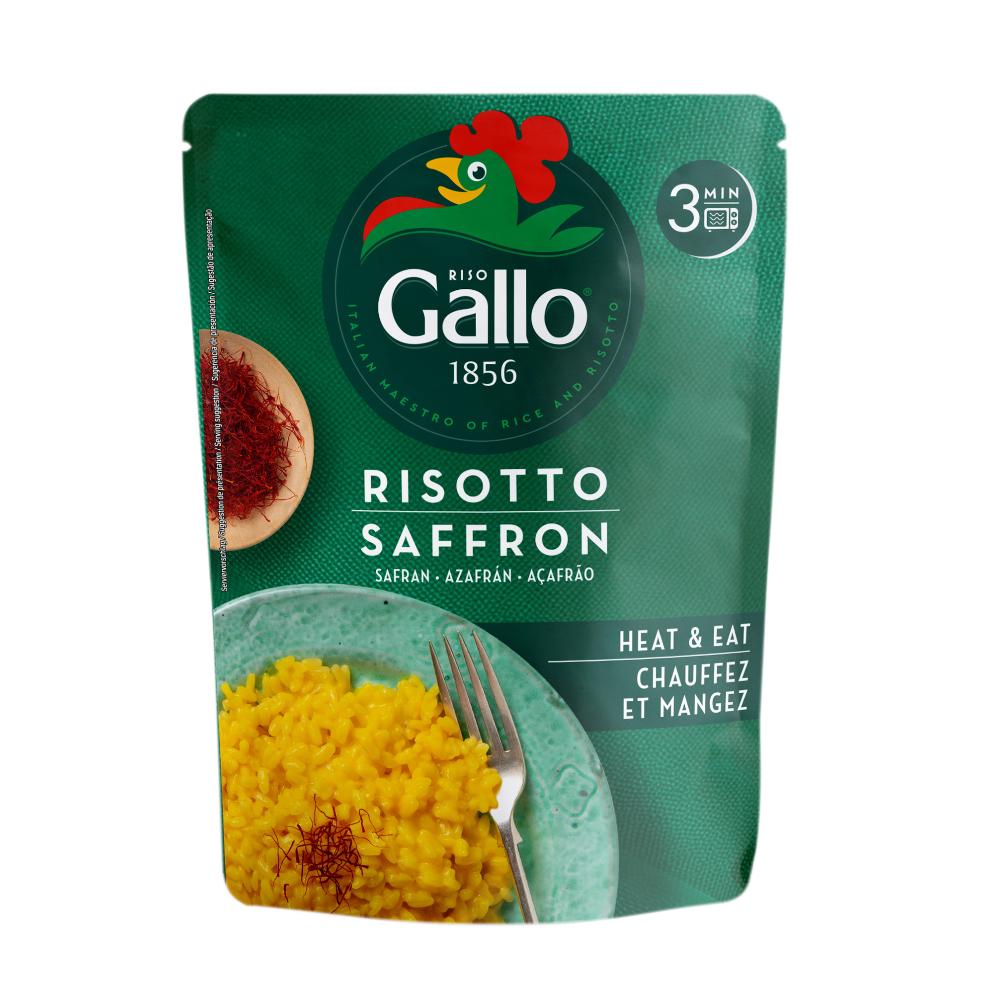 RISOTTO PRONTO SAFFRON