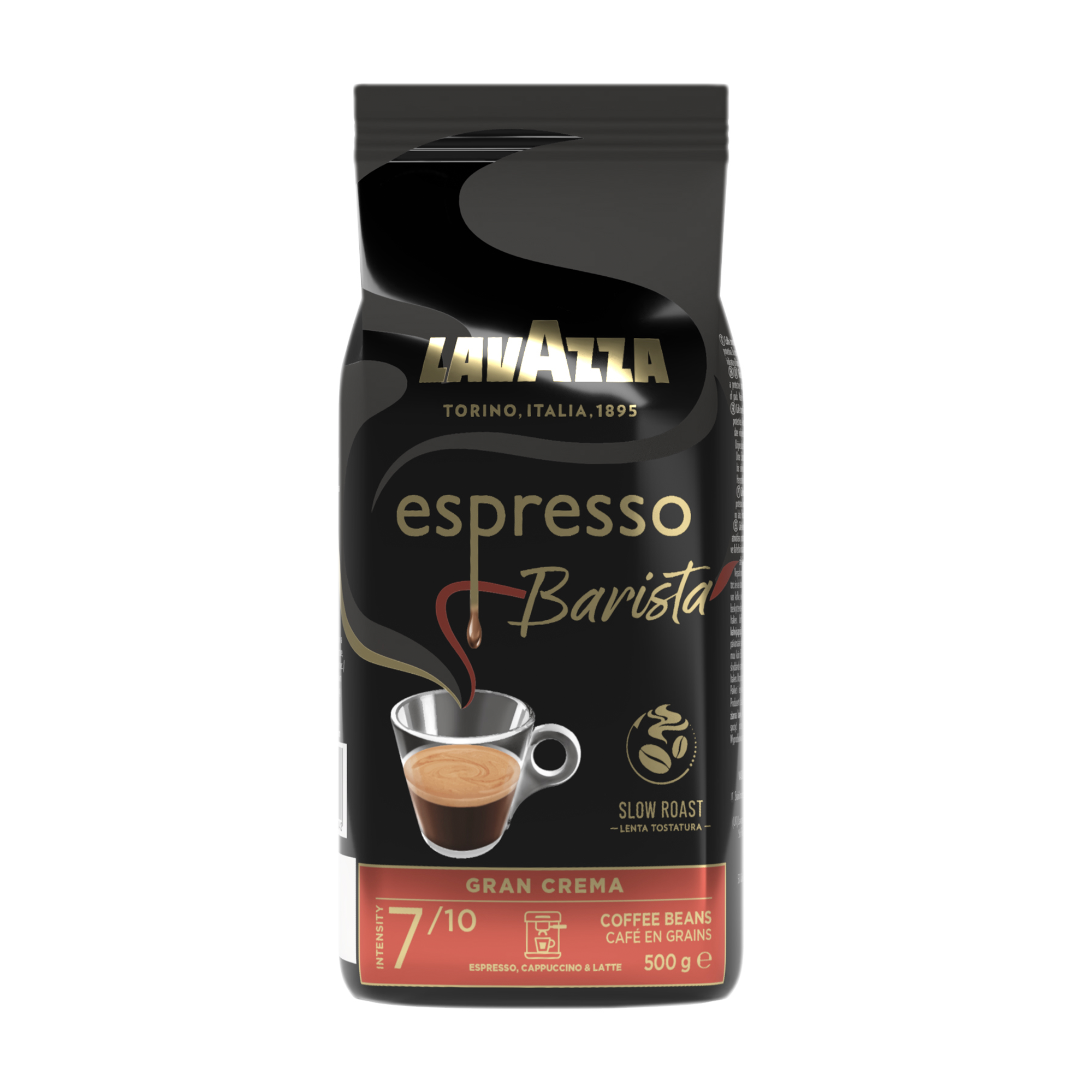 ESPRESSO BARISTA GRAN CREMA BEANS ESPRESSO BARISTA GRAN CREMA BEANS