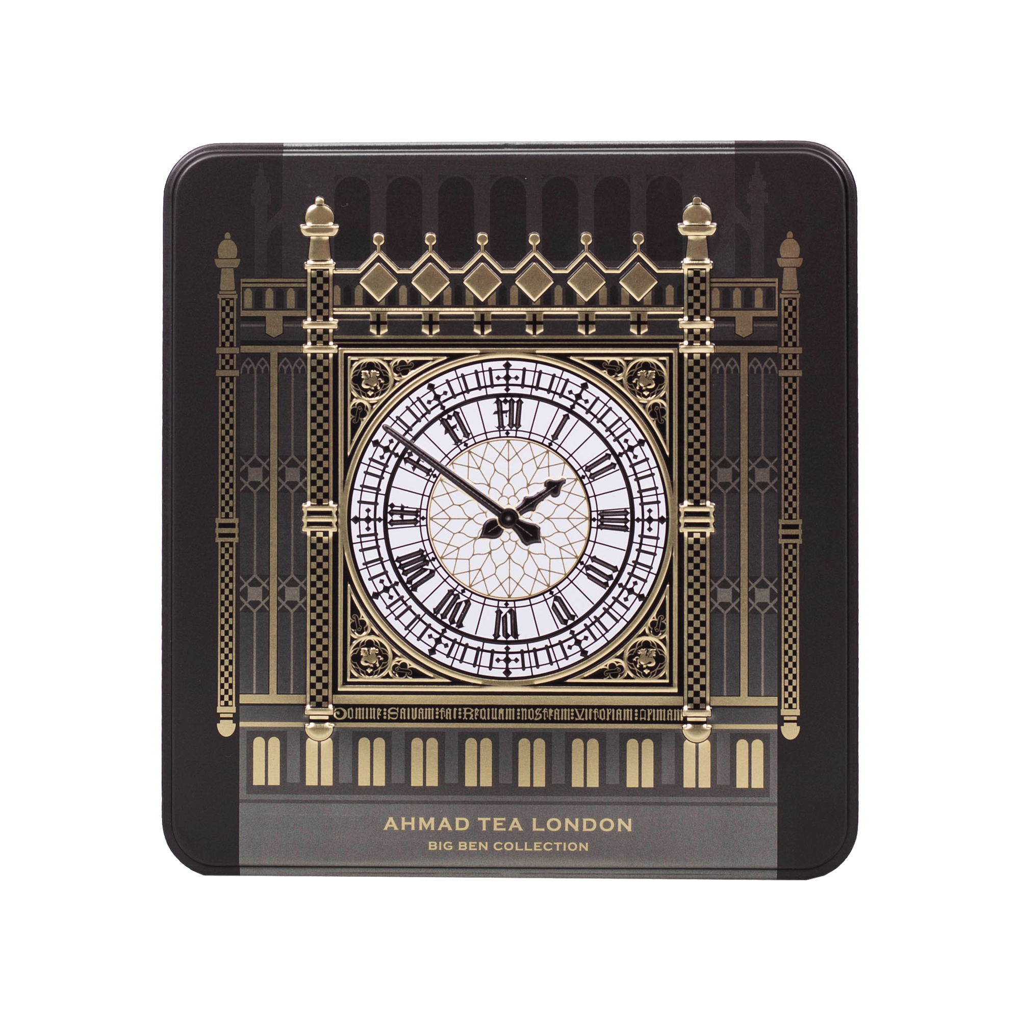 BIG BEN COLLECTION-BLACK TEABAGS