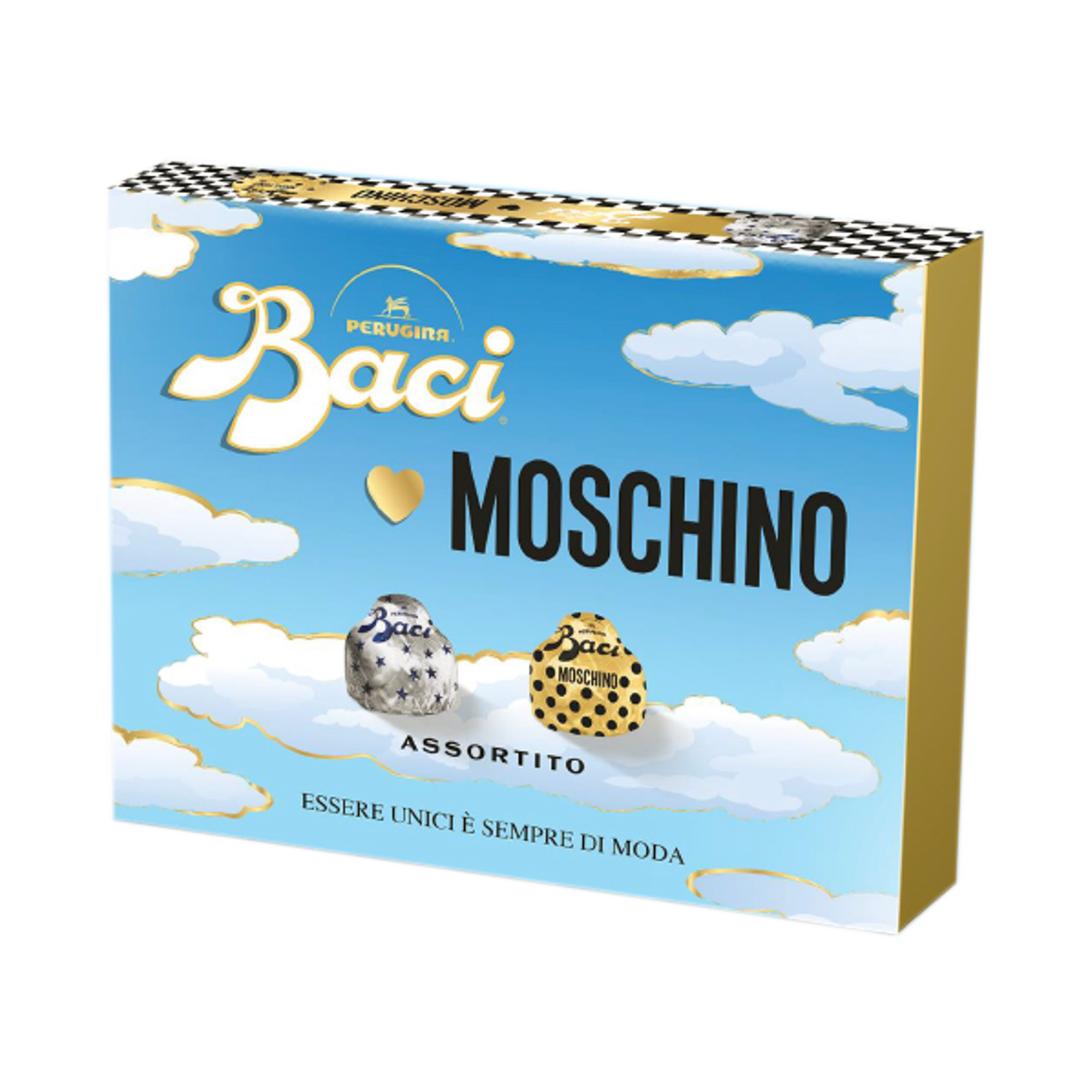 MOSCHINO GIFT BOX