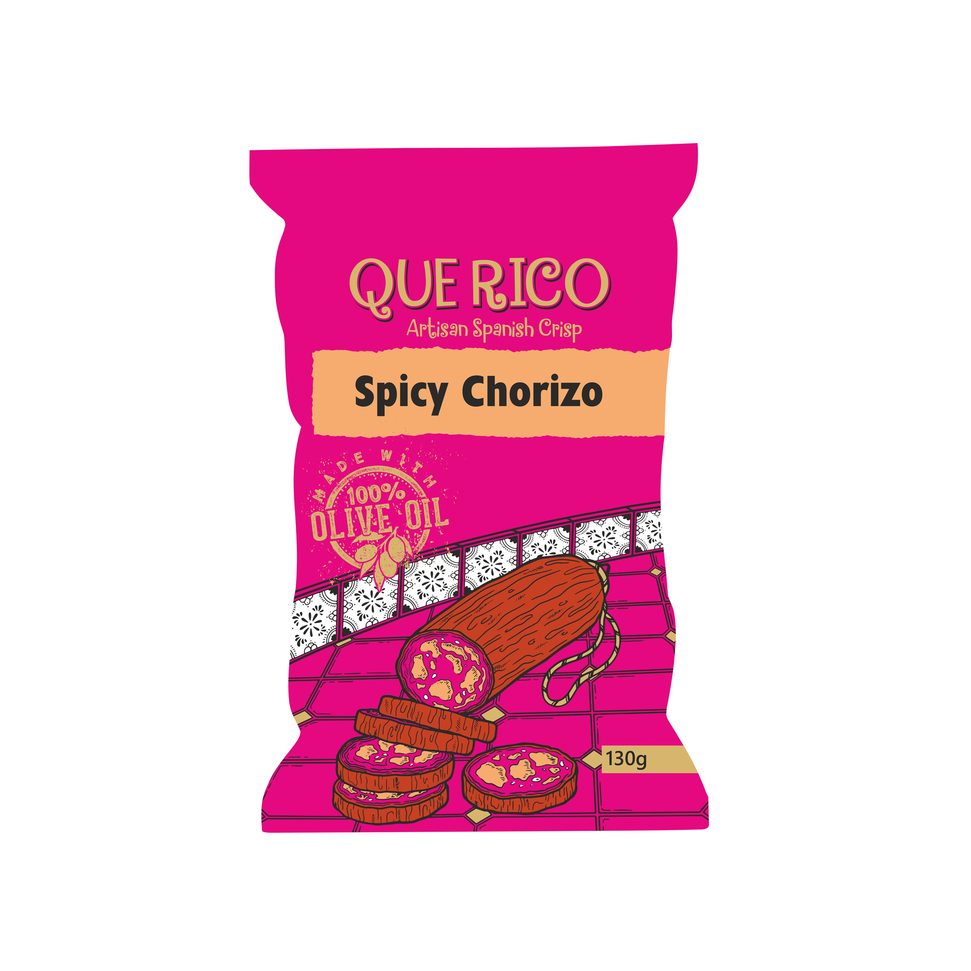 SPICY CHORIZO CRISPS