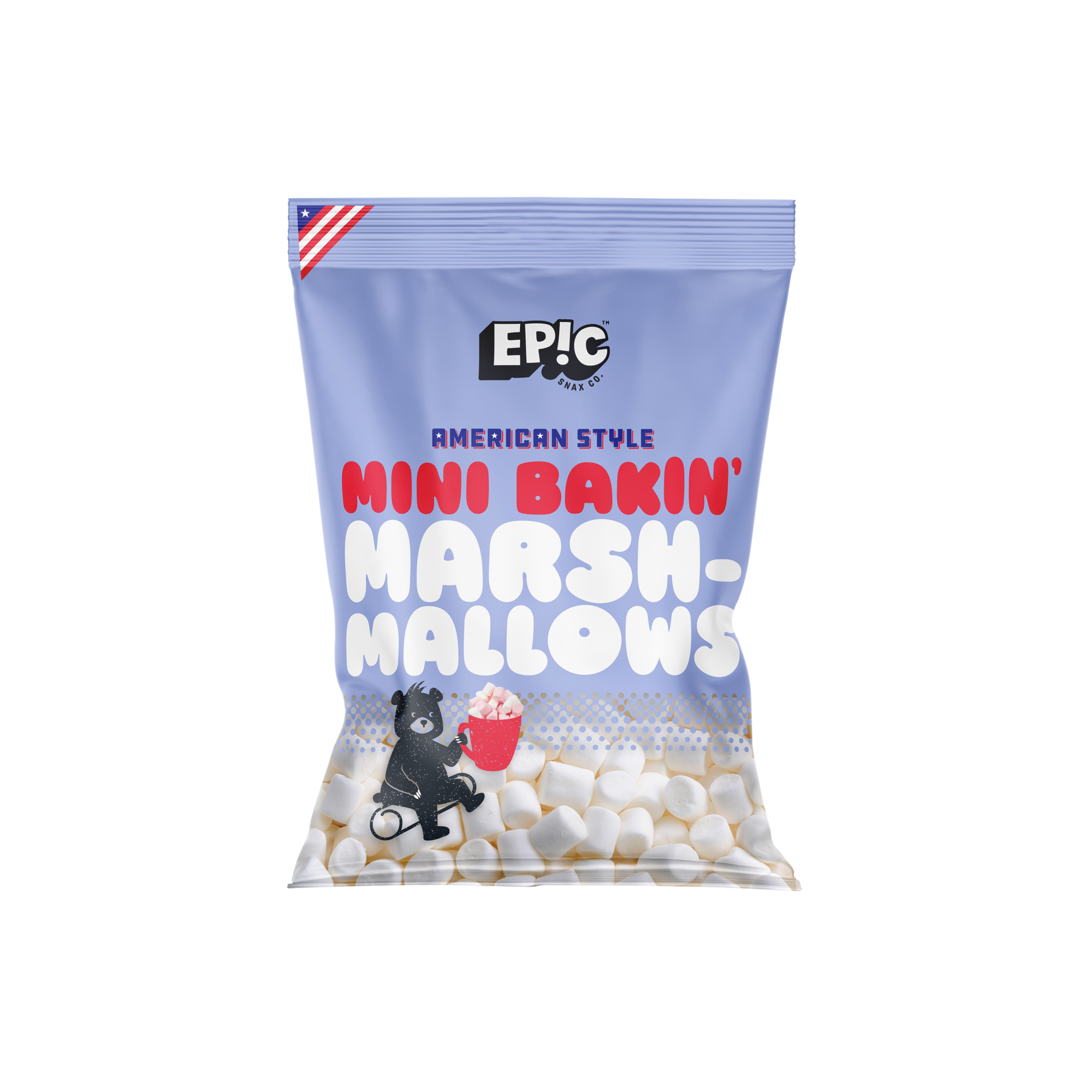 MINI CHUNK BAKIN MALLOWS MINI CHUNK BAKIN MALLOWS