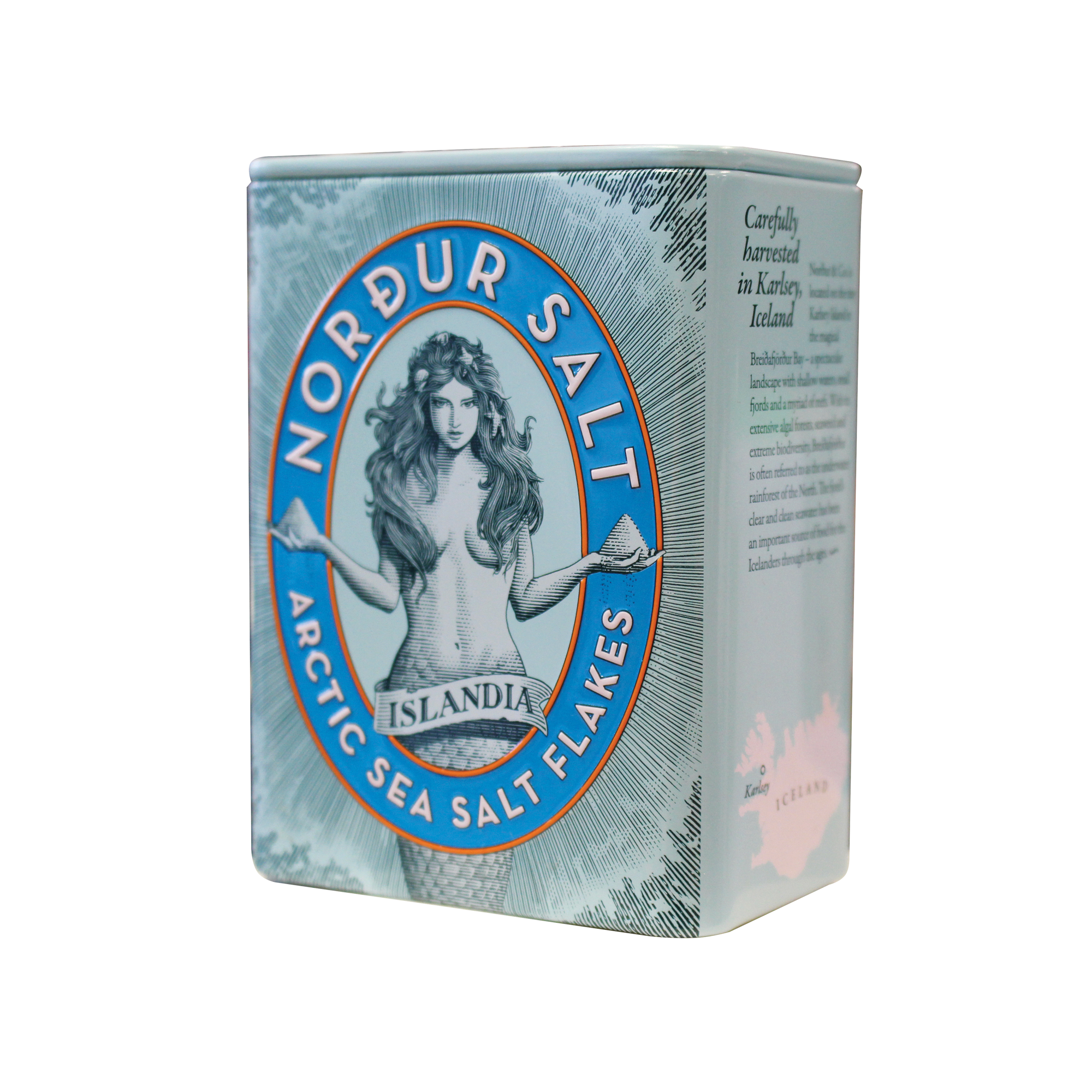 ARTIC SEA SALT FLAKES 12X250G TIN