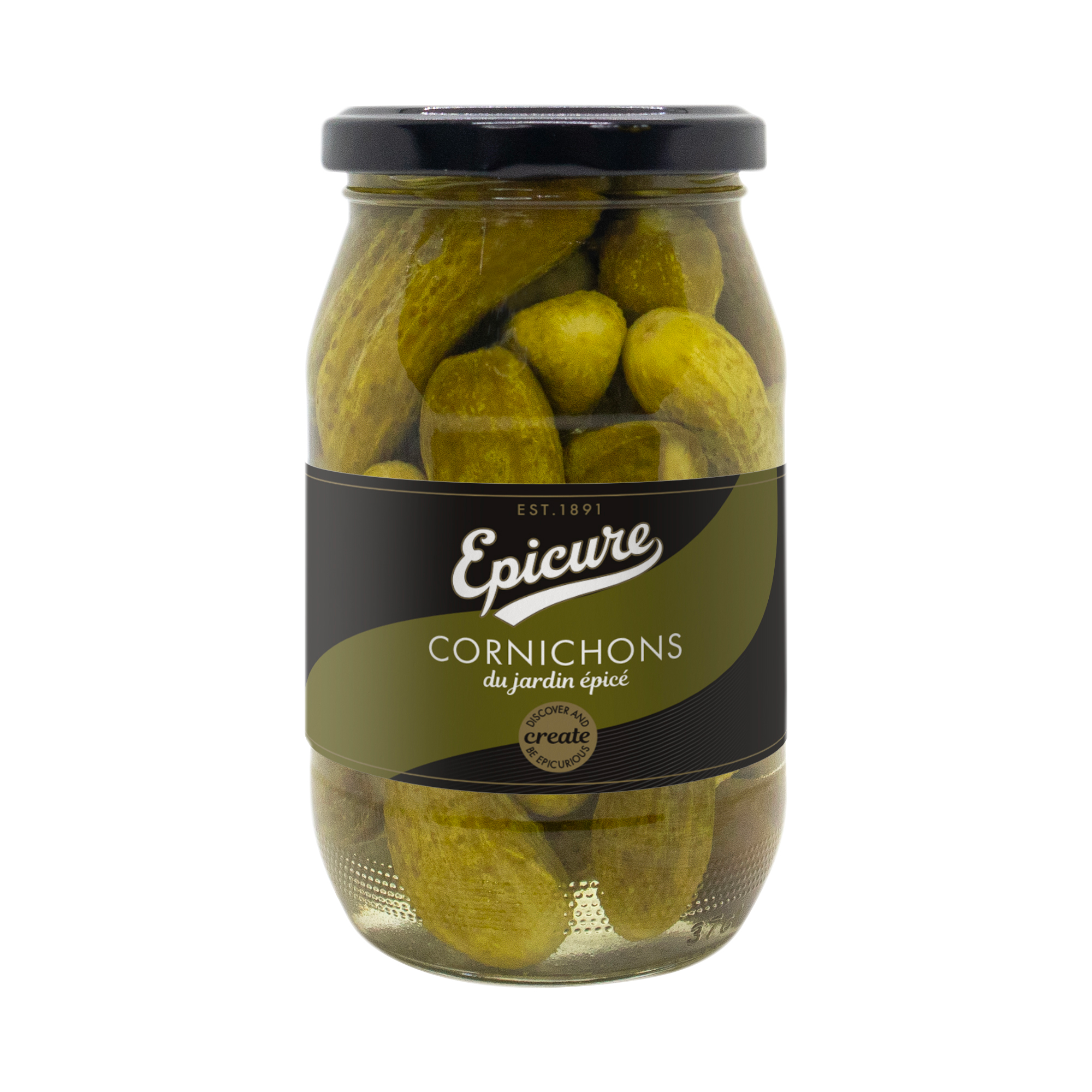 CORNICHONS