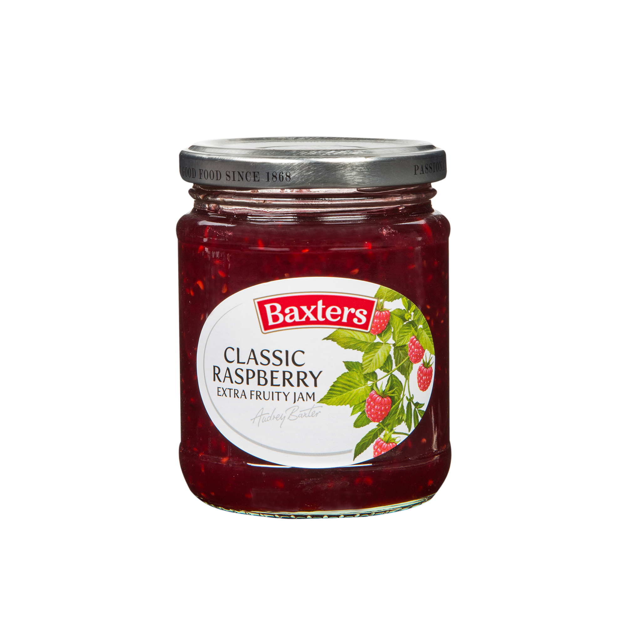CLASSIC RASPBERRY JAM CLASSIC RASPBERRY JAM