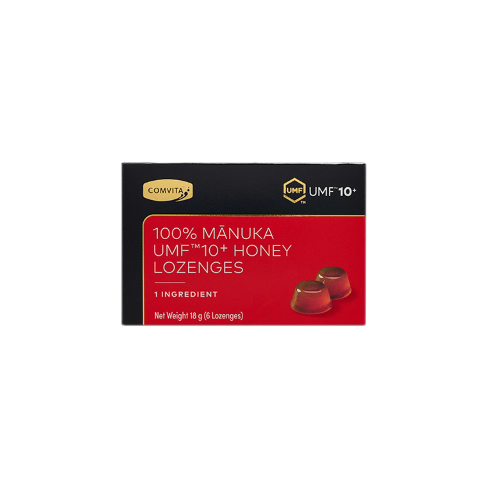 MANUKA HONEY LOZENGES UMF 10+