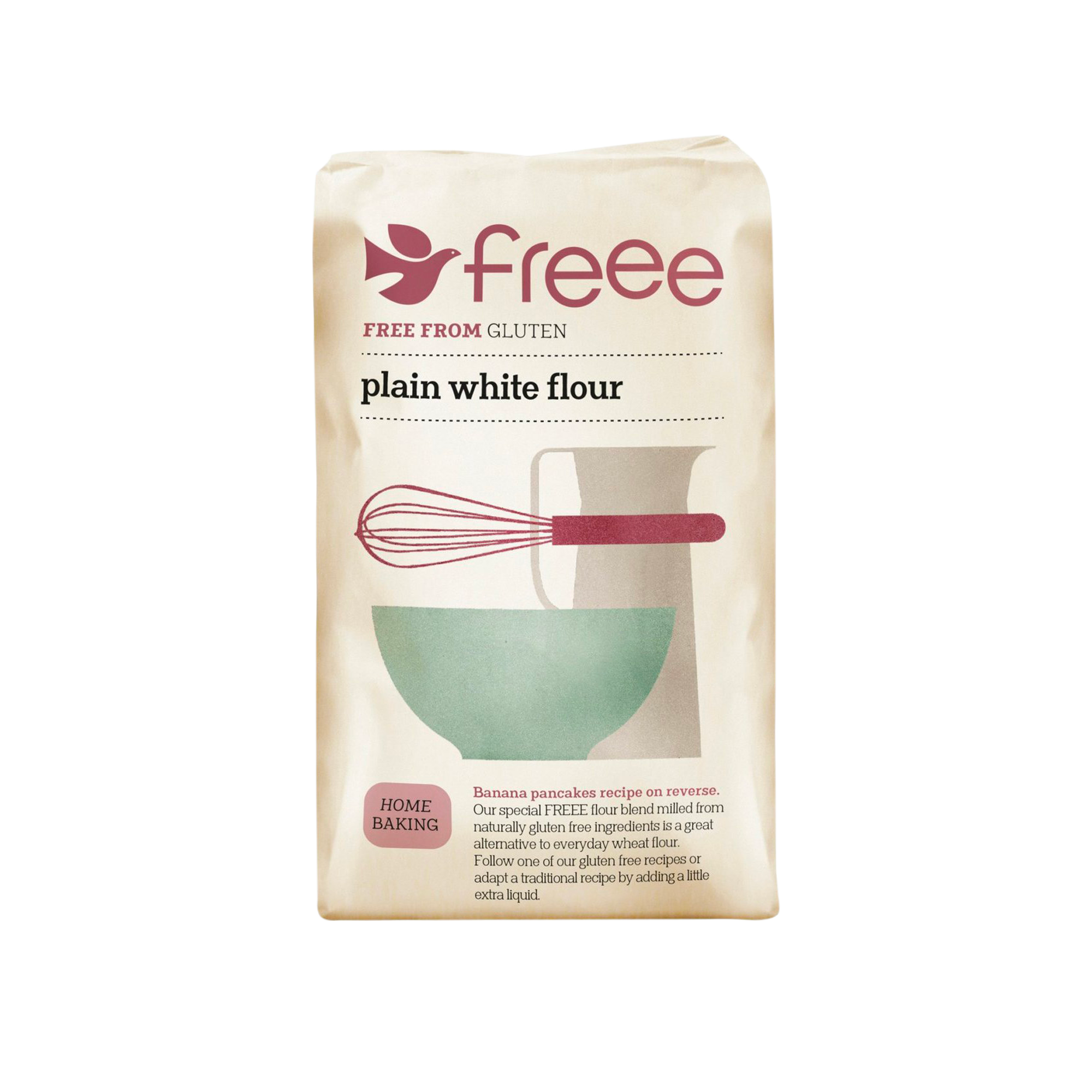 GF PLAIN FLOUR