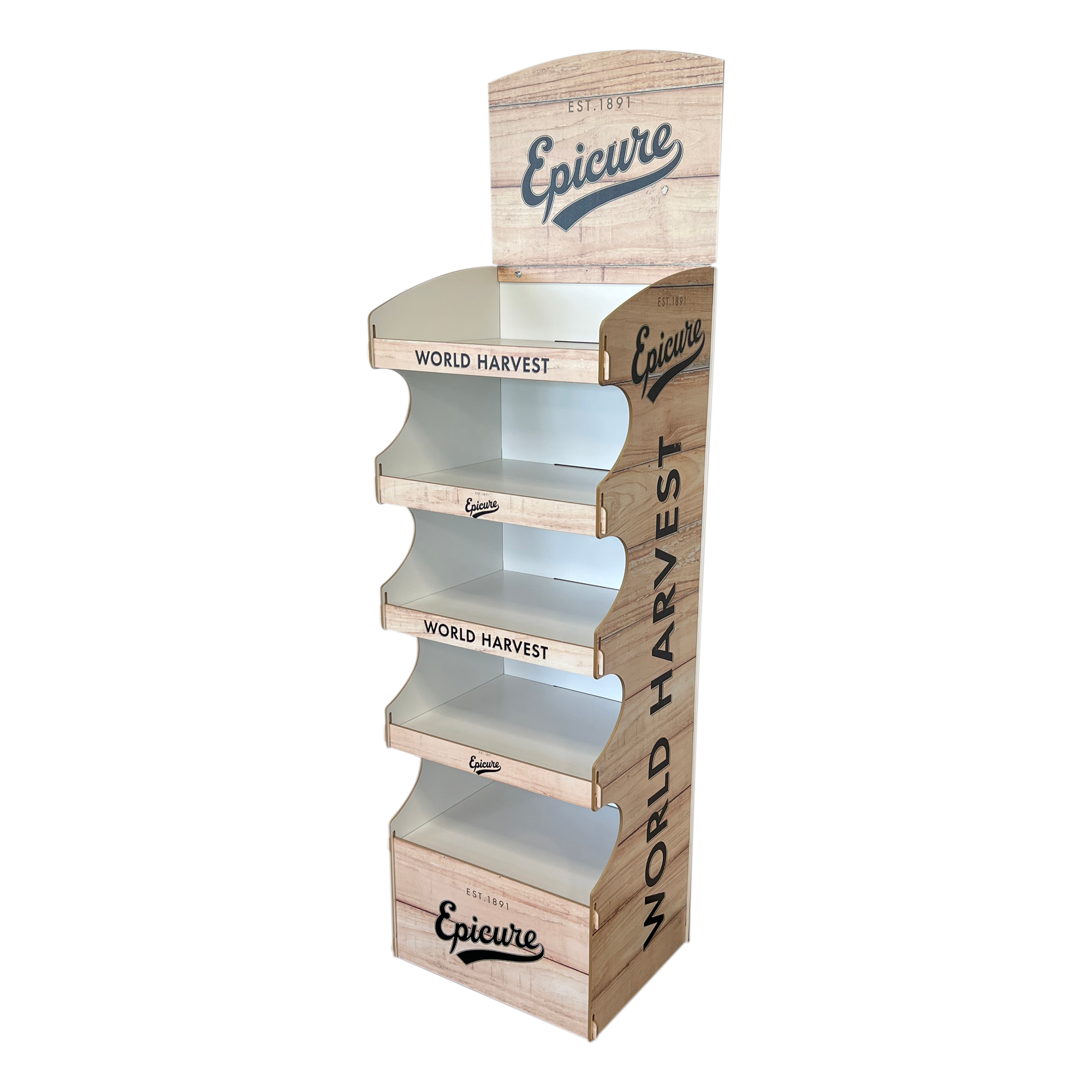 $EPICURE WORLD HARVEST FSDU