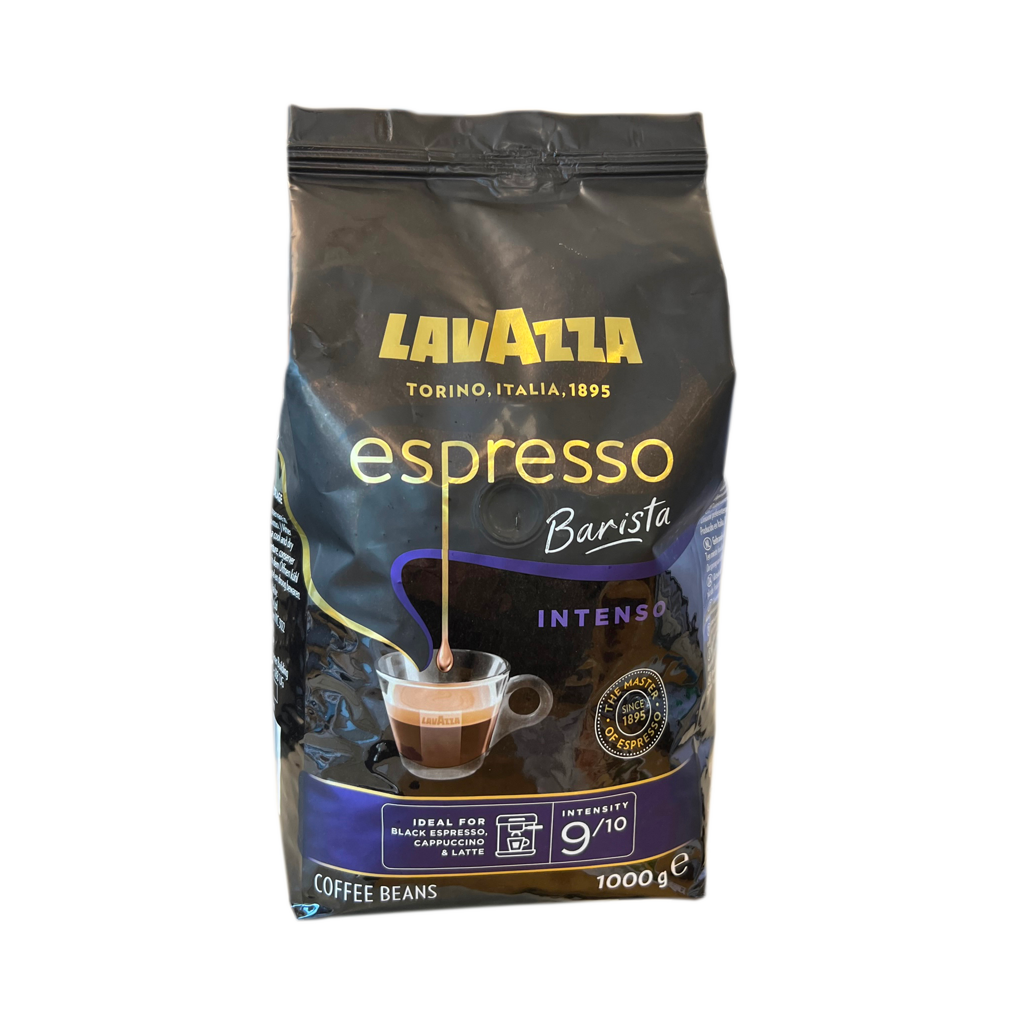ESPRESSO INTENSO BEANS 4X1KG ESPRESSO INTENSO BEANS 4X1KG