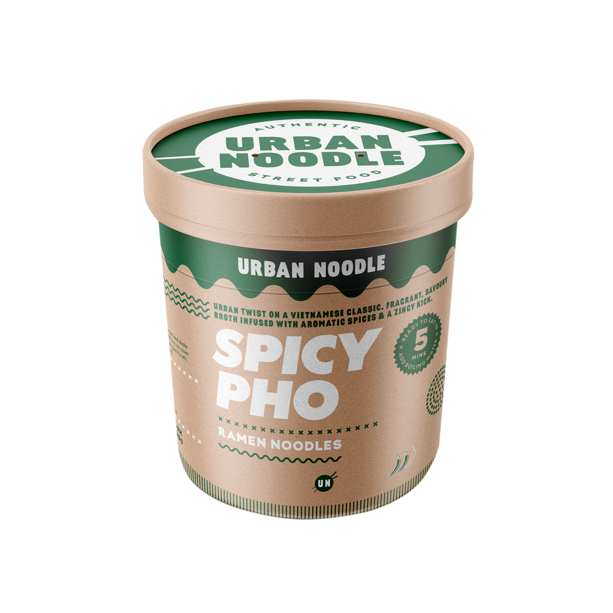 SPICY PHO 6X87.5G SPICY PHO 6X87.5G