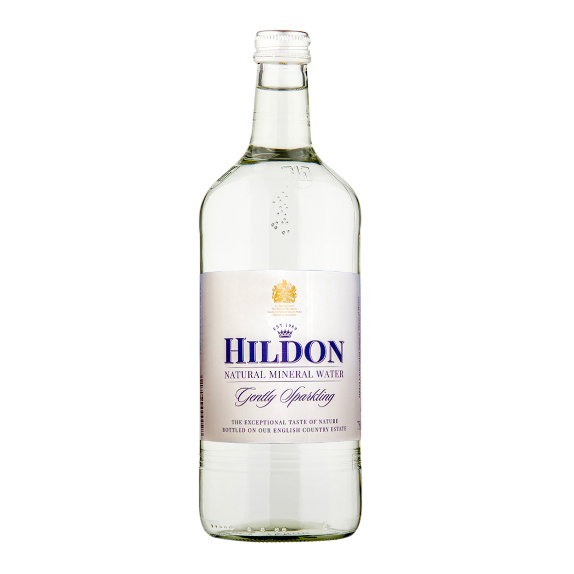 SPKL MINERAL WATER GLASS 12X750ML SPKL MINERAL WATER GLASS 12X750ML