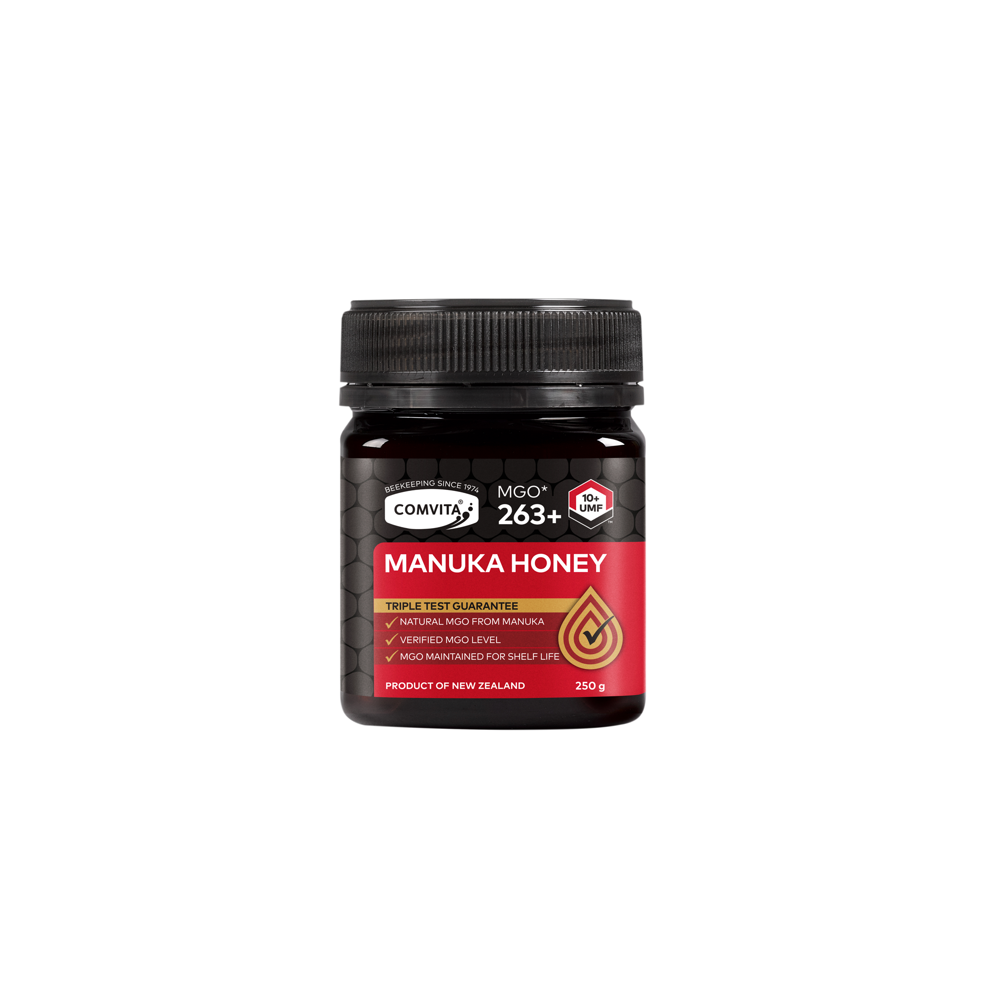MANUKA HONEY UMF10+ 6X250G