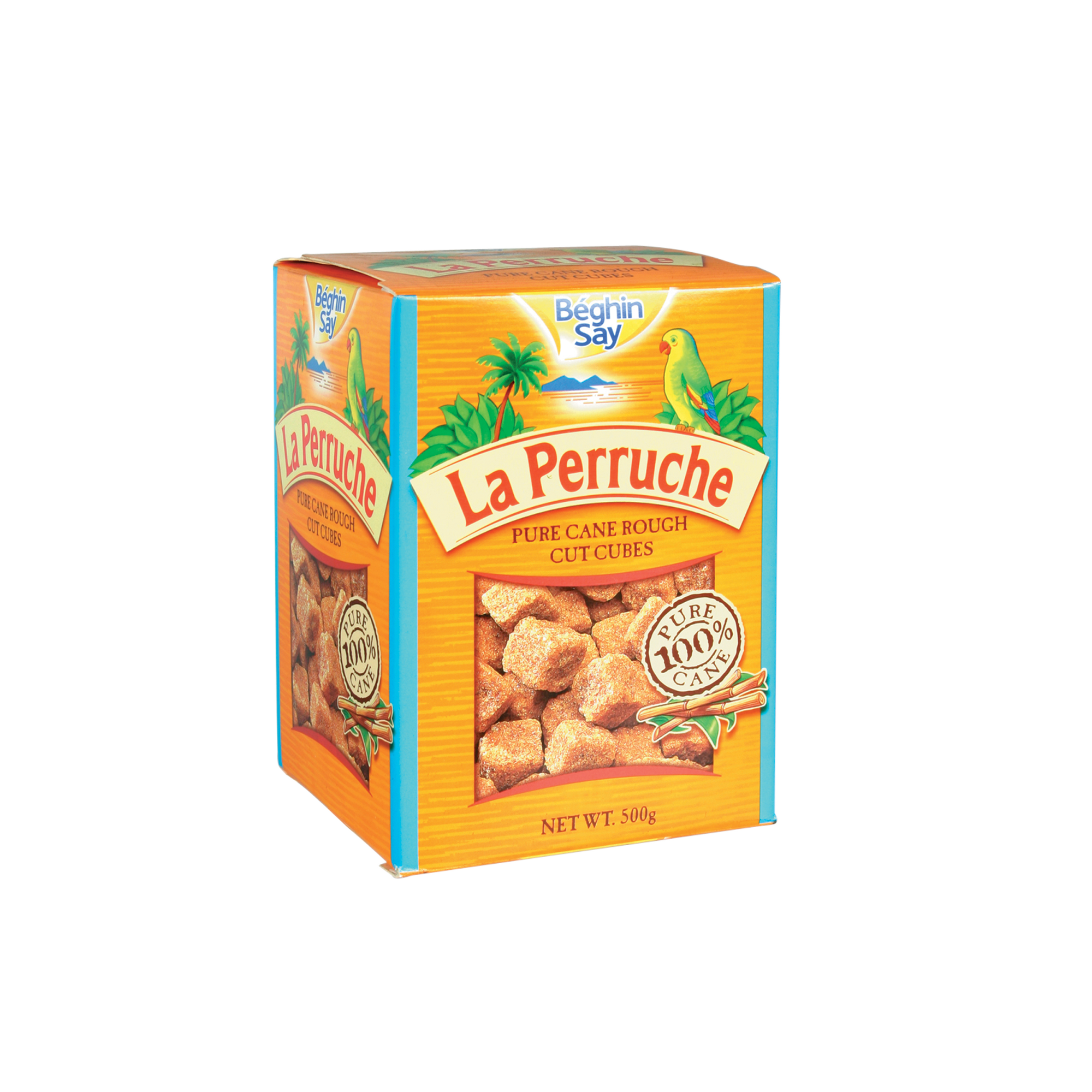 BROWN ROUGH SUGAR PIECES