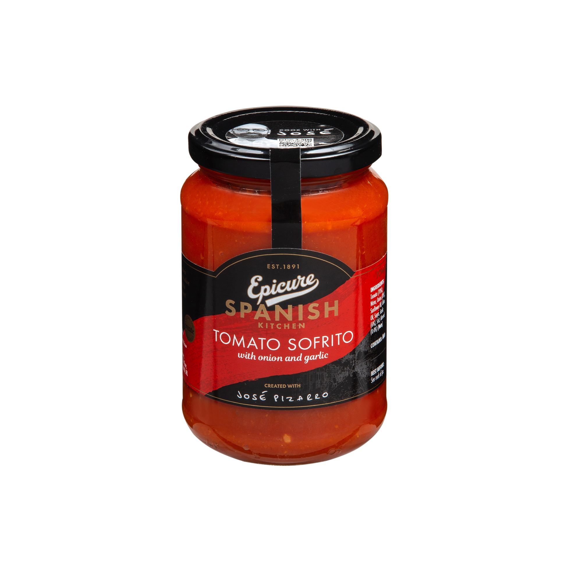 TOMATO SOFRITO 6X350G