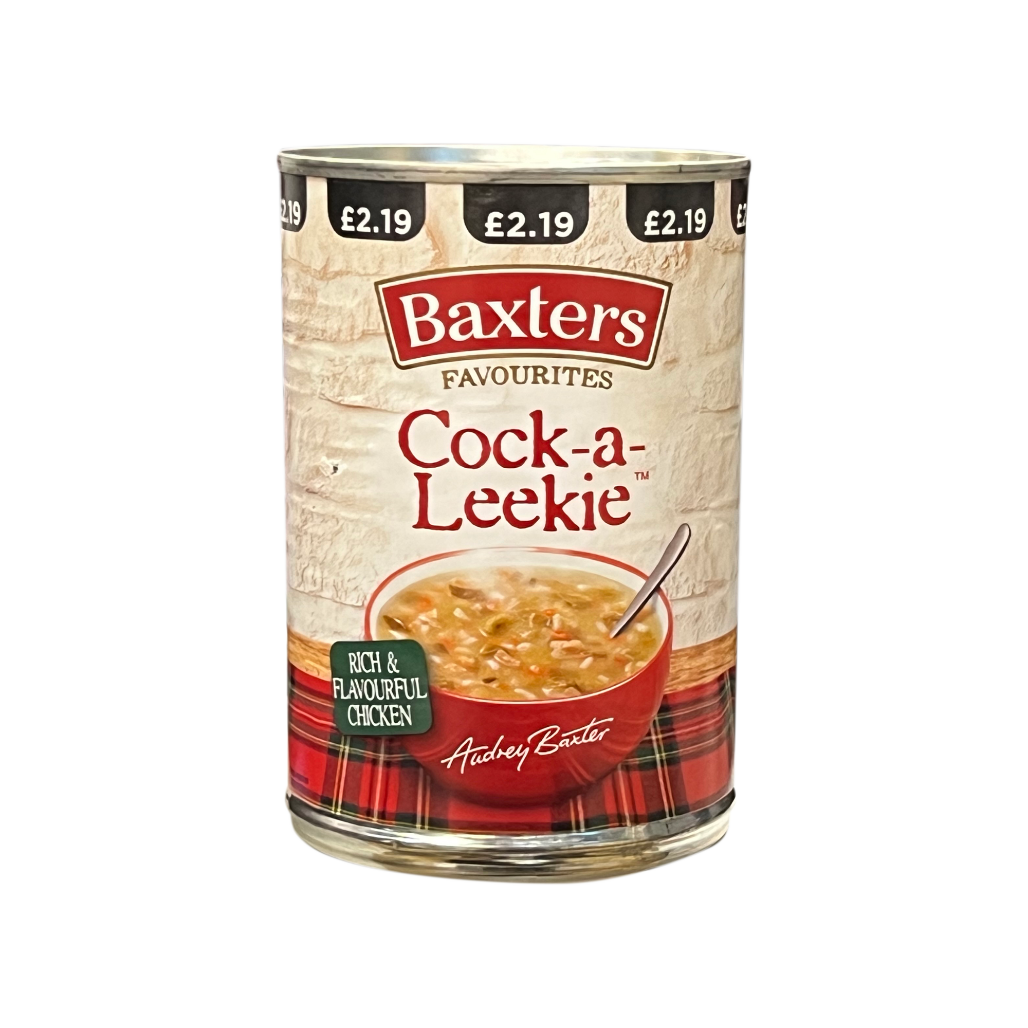 COCK- A- LEEKIE PMP œ2.19