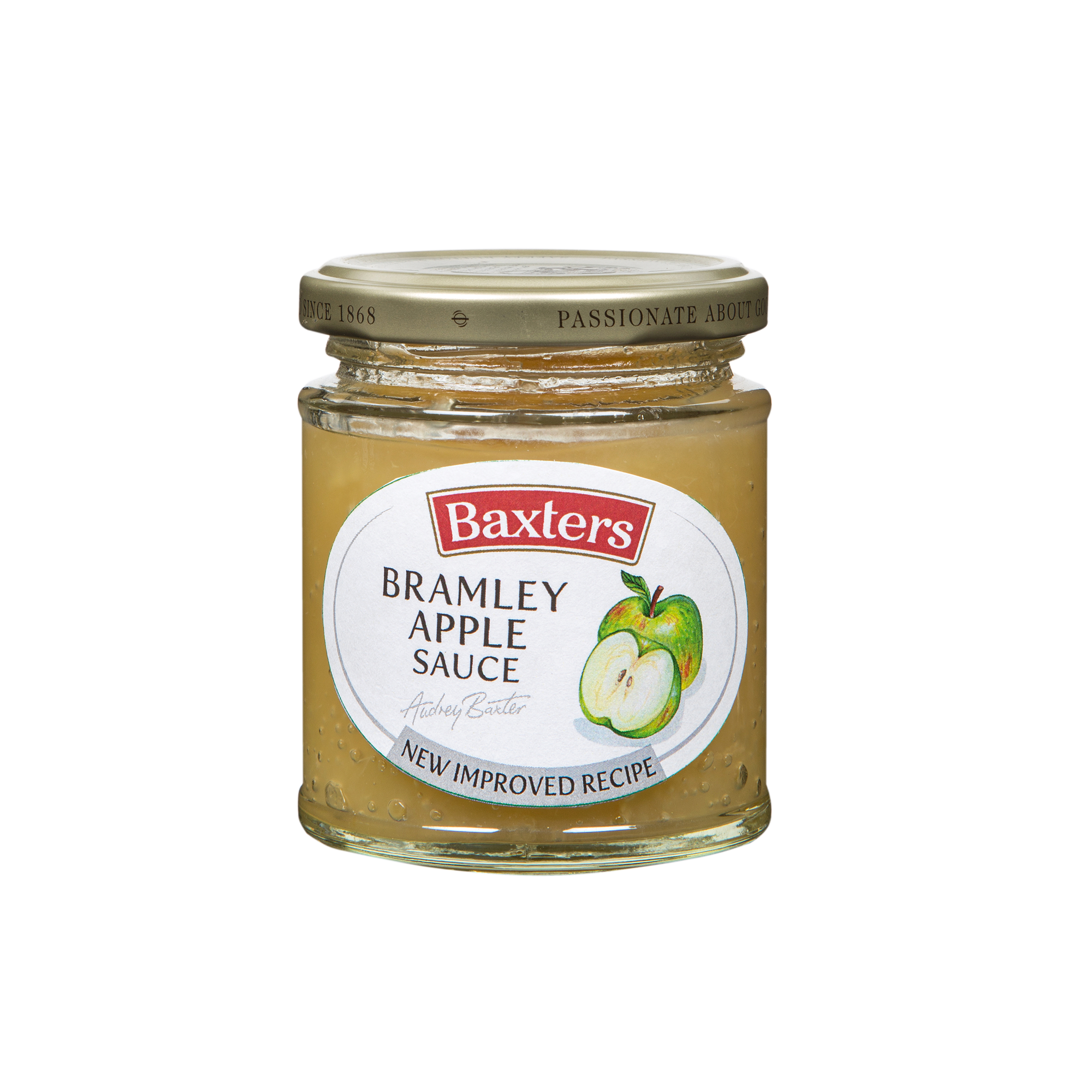APPLE SAUCE  6X165G APPLE SAUCE  6X165G