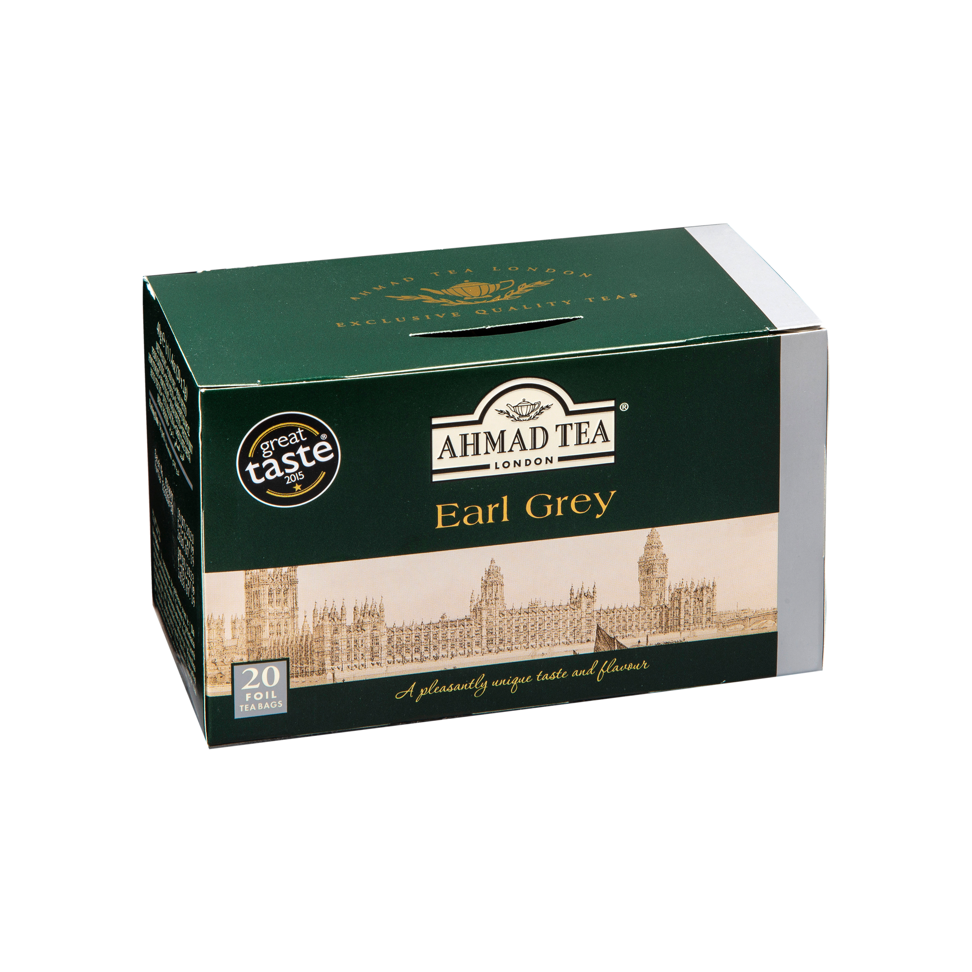 CLASSIC EARL GREY 6X20 TEABAGS