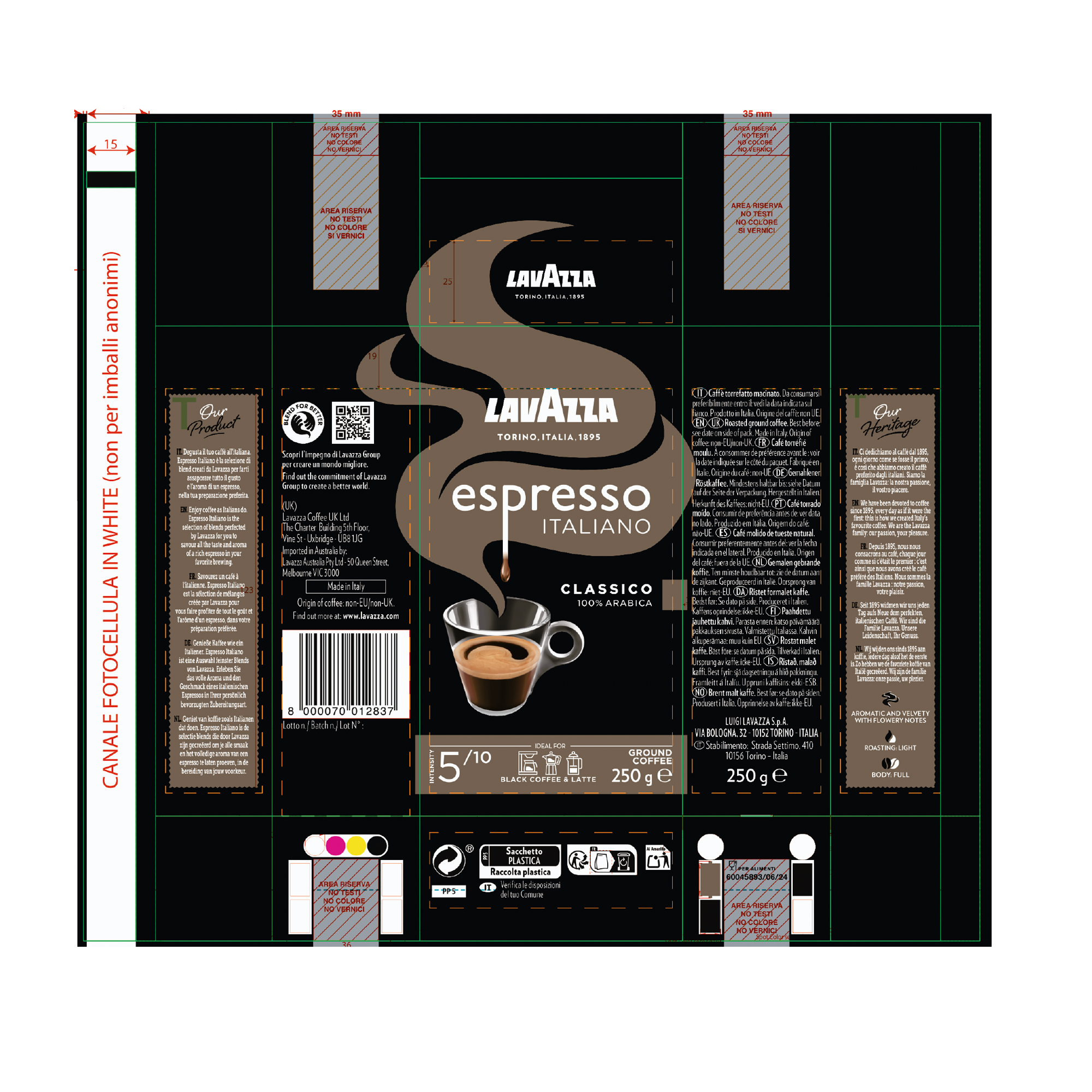 ESPRESSO ITALIANO
