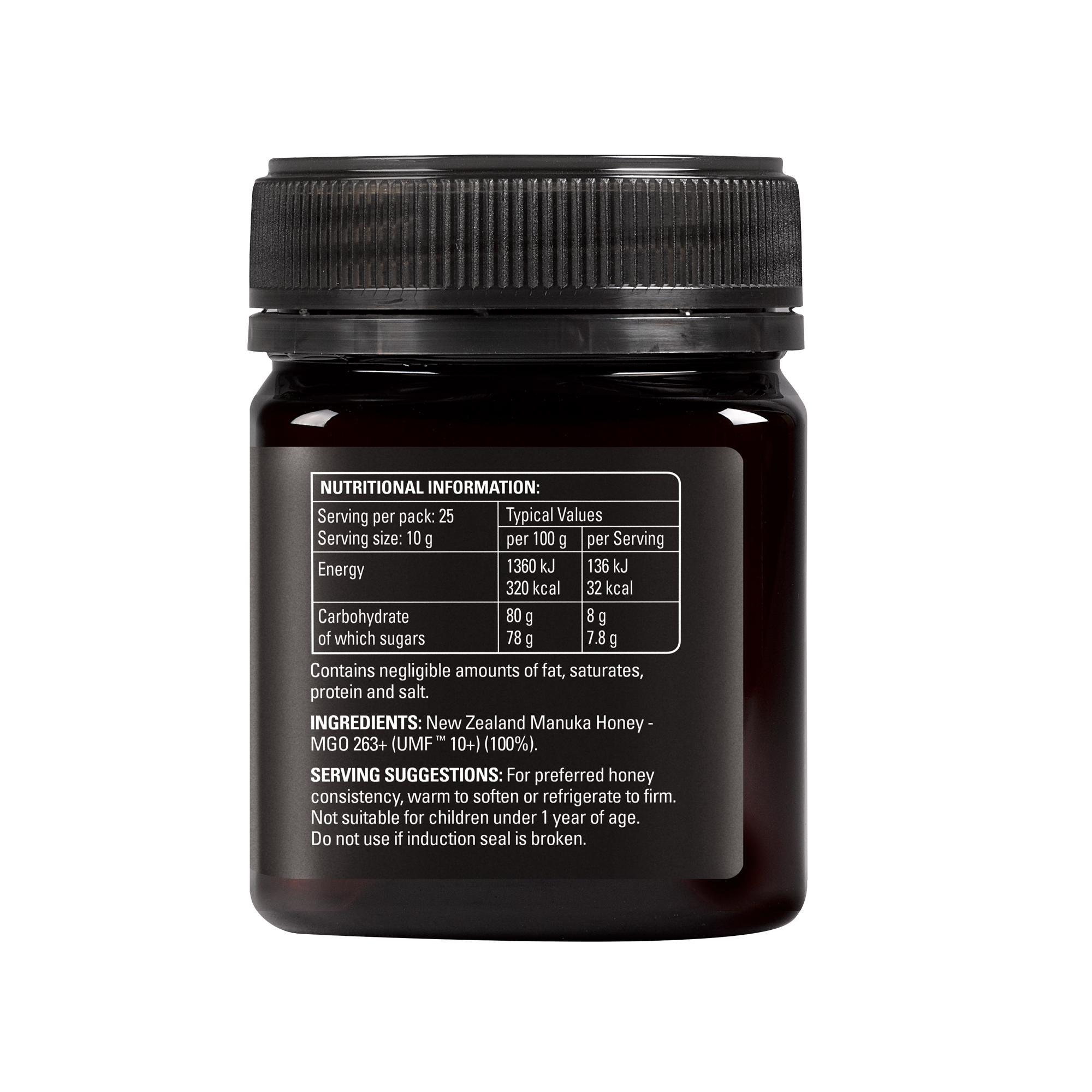 MANUKA HONEY UMF 10+