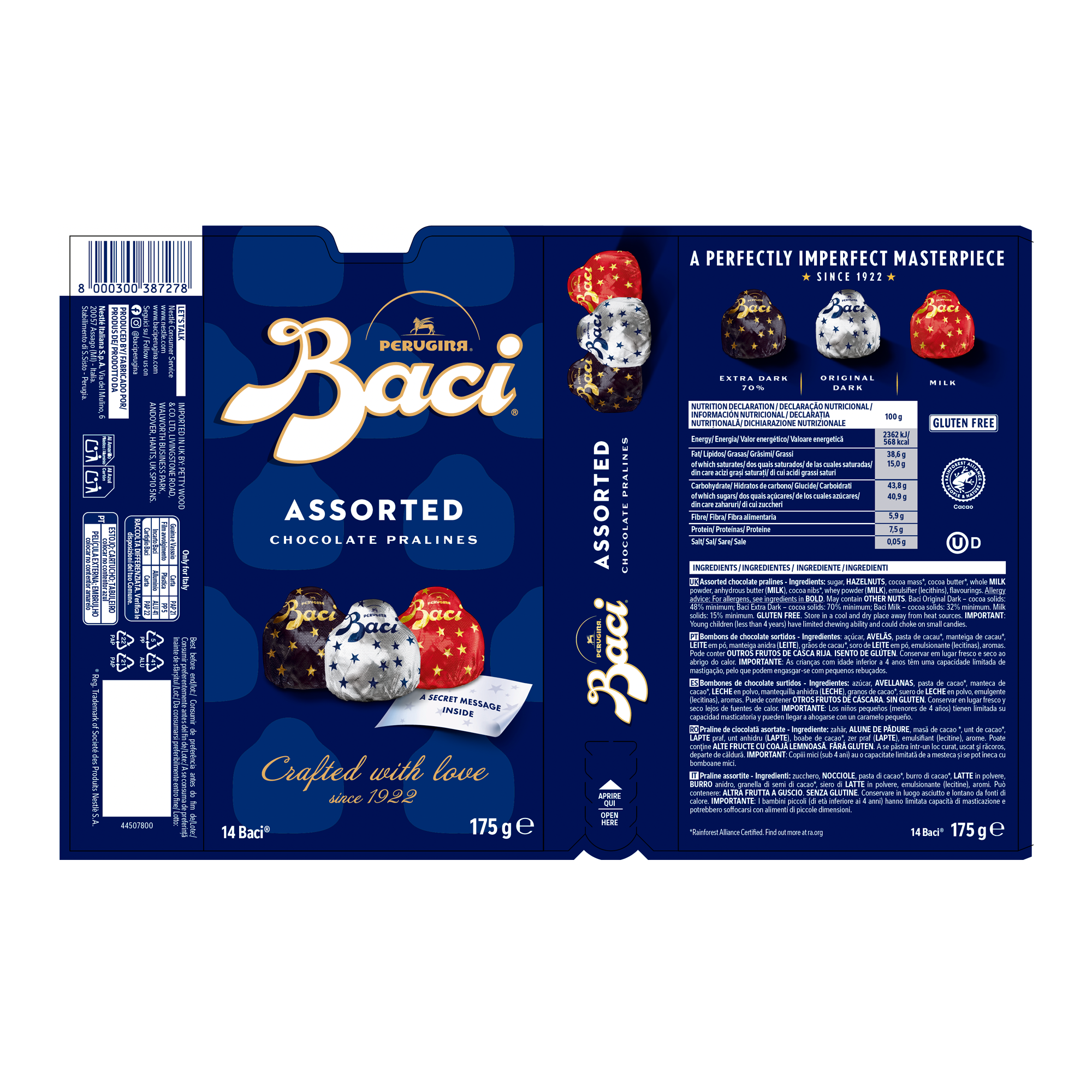  NEW BACI ASSORTED BIJOU