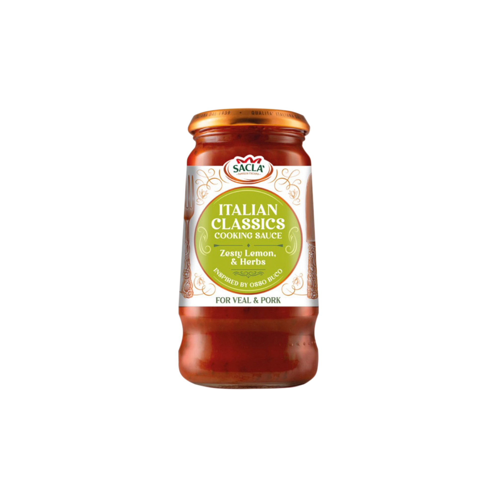 ITALIAN CLASSIC OSSU BUCO SAUCE
