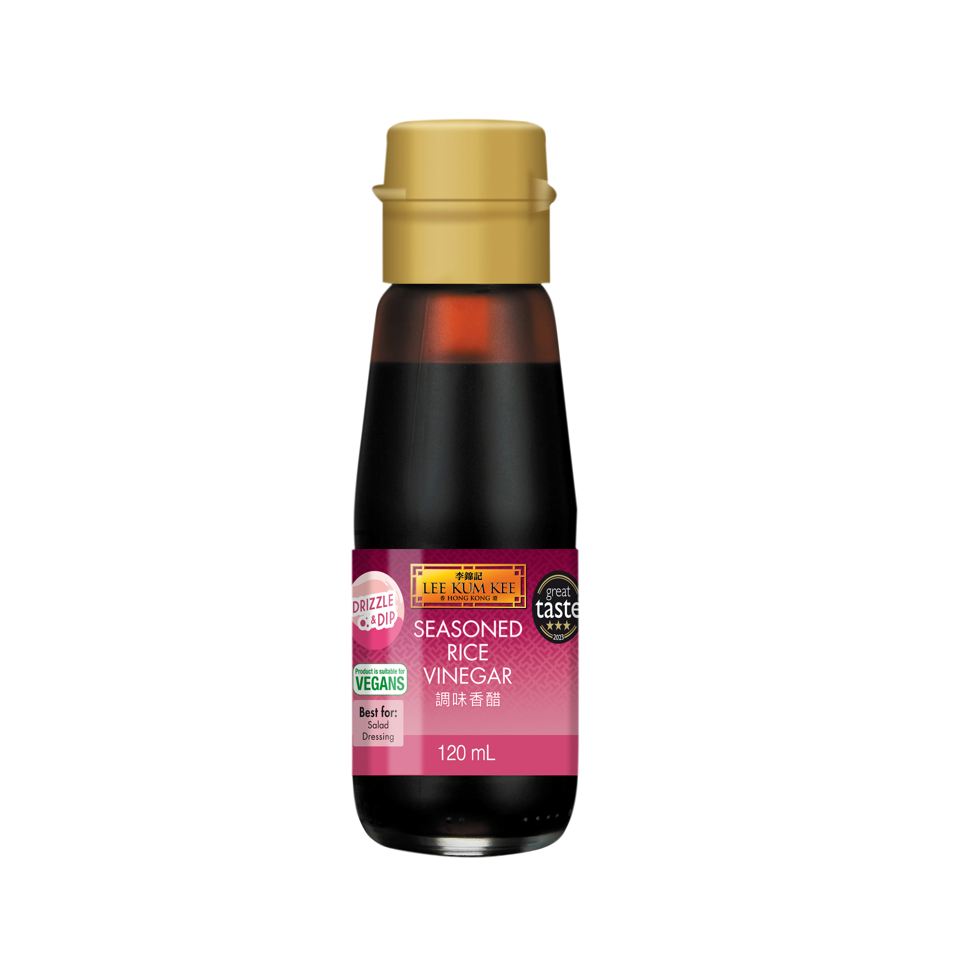 SEASONED RICE VINEGAR