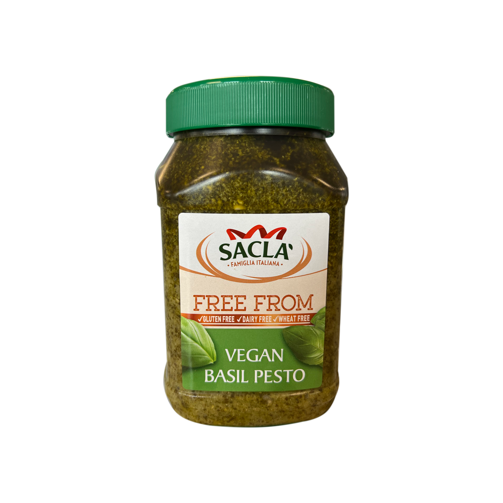 FREE FROM VEGAN BASIL 6X950G