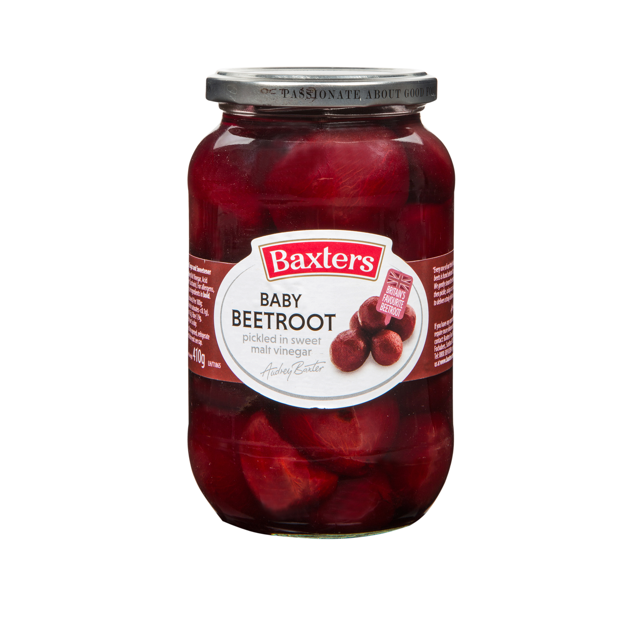 BABY BEETROOT 6X567G BABY BEETROOT 6X567G