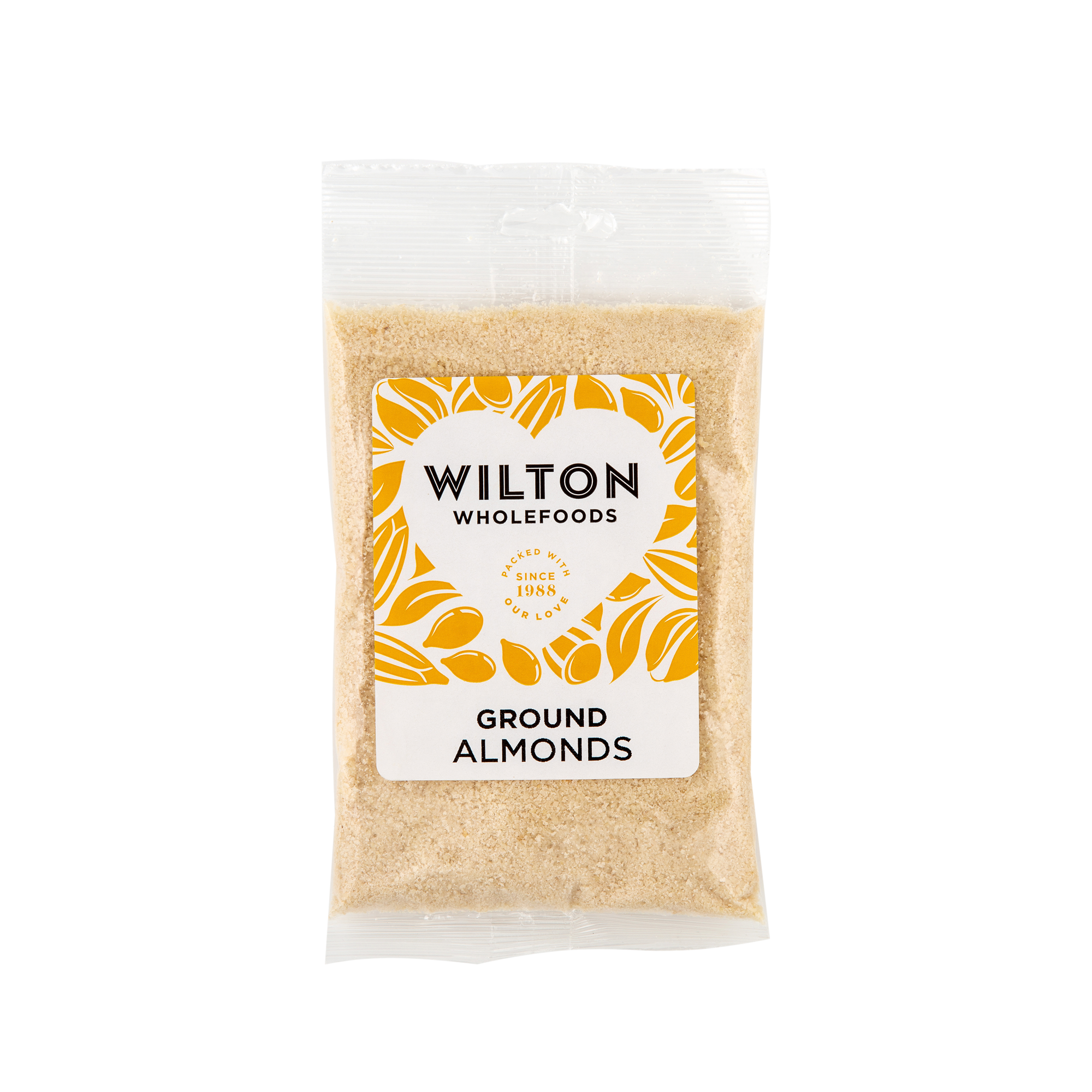 @GROUND ALMONDS