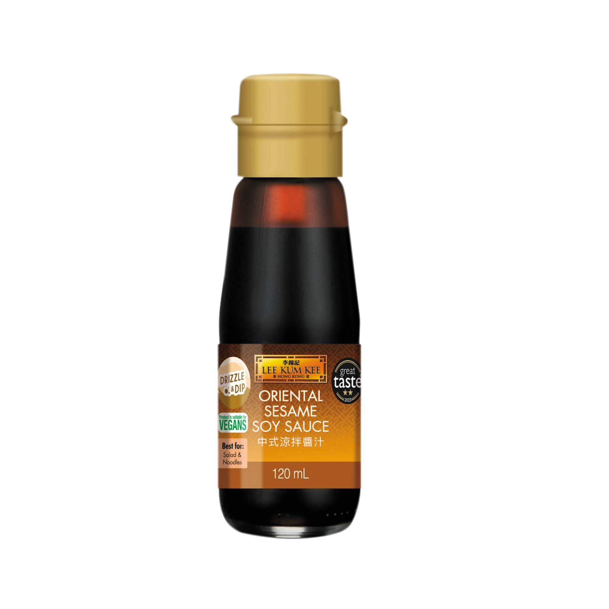 ORIENTAL SESAME SOY ORIENTAL SESAME SOY
