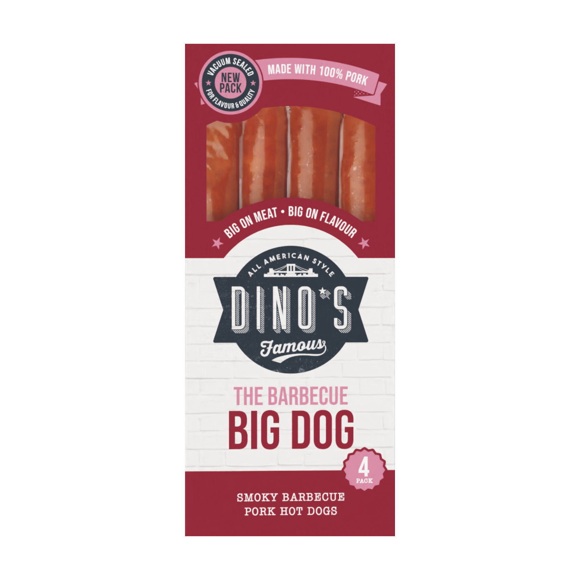 BBQ BIG DOGS