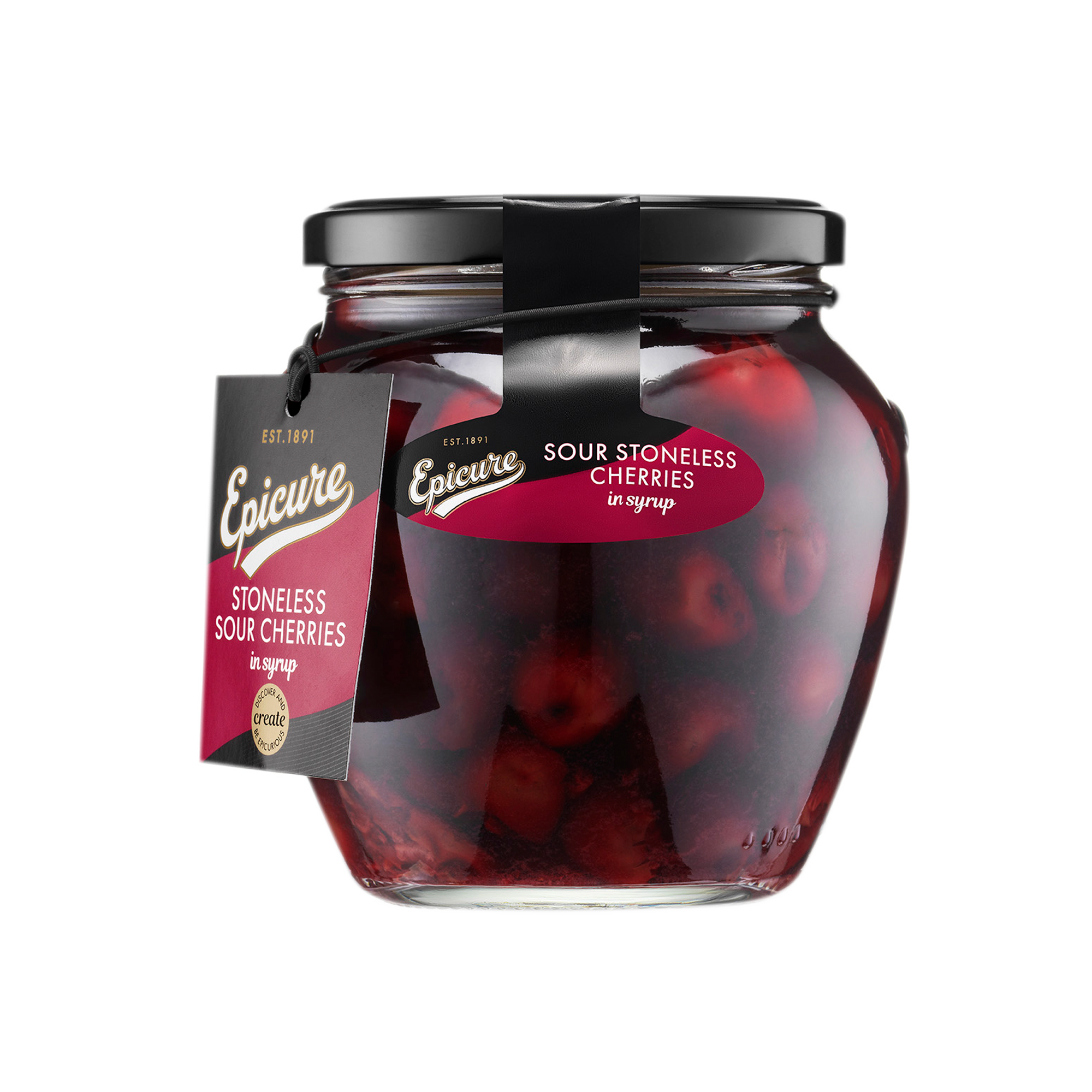 STONELESS SOUR CHERRIES