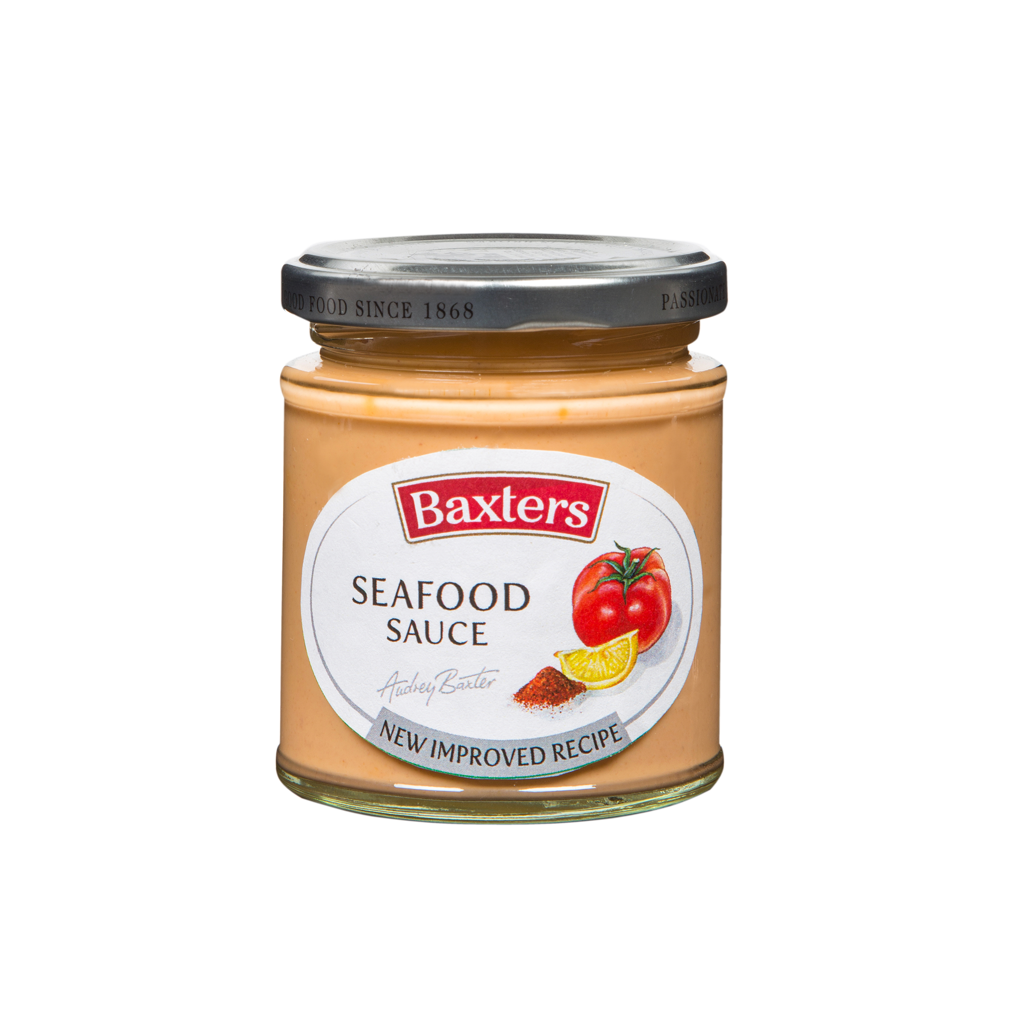 SEAFOOD SAUCE 6X170G
