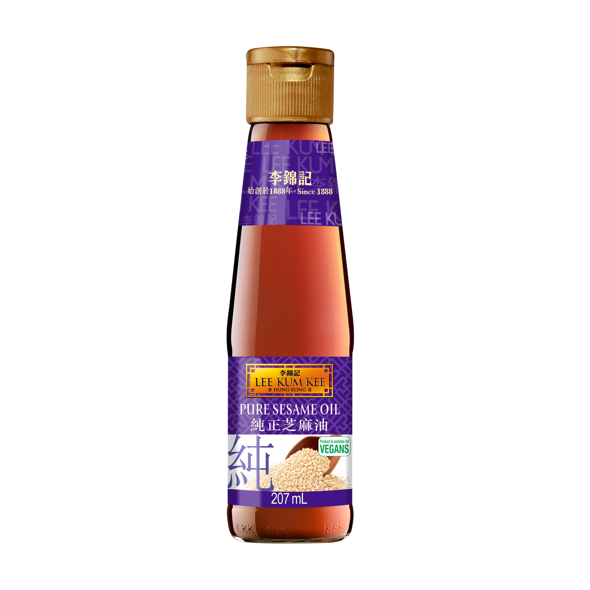 PURE SESAME OIL