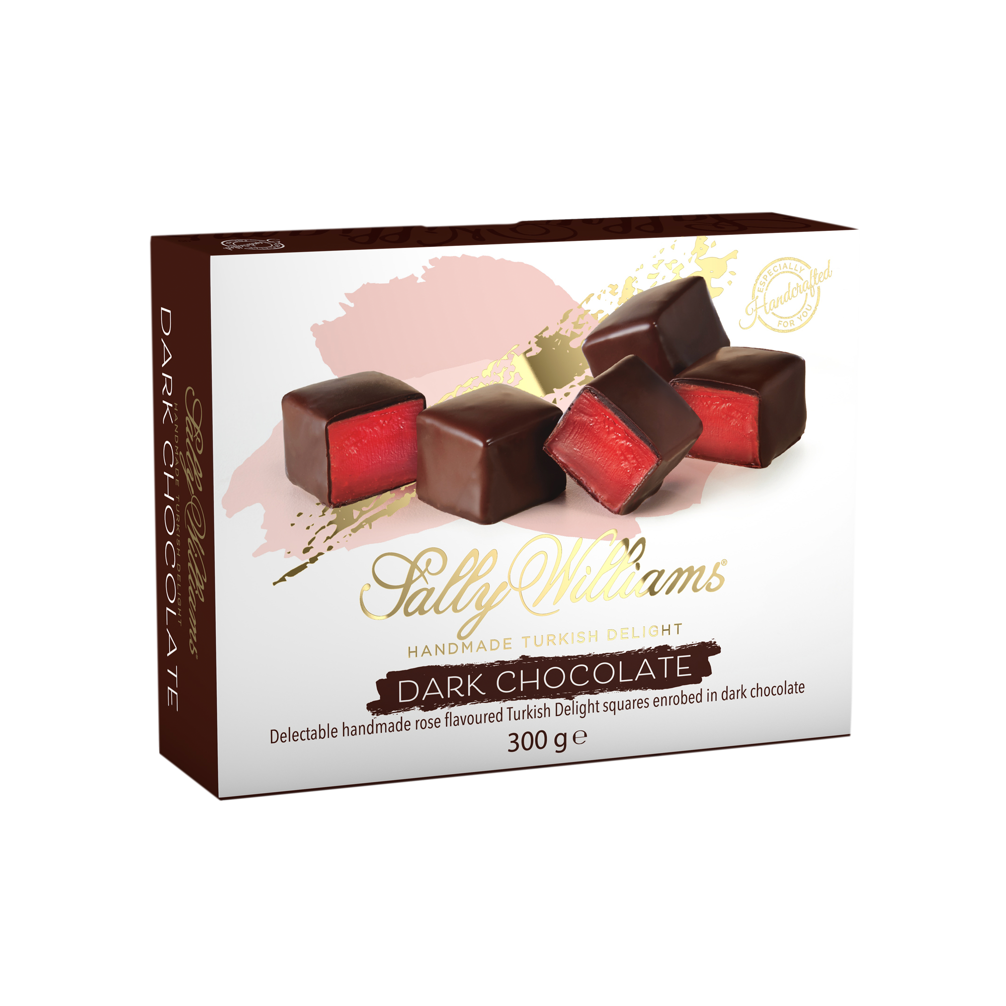 TURKISH DELIGHT DARK CHOC