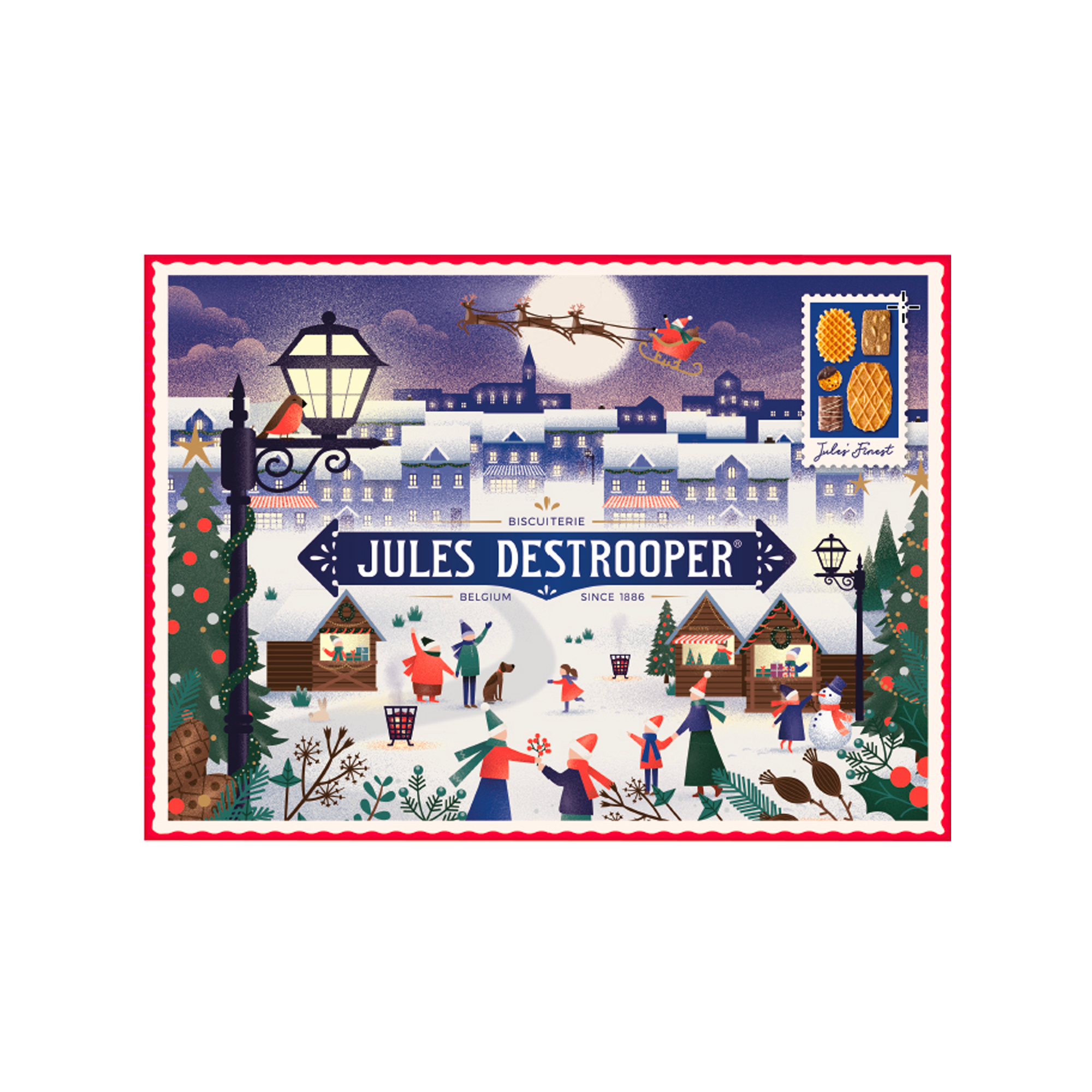 !@JULES FINEST 12X250G