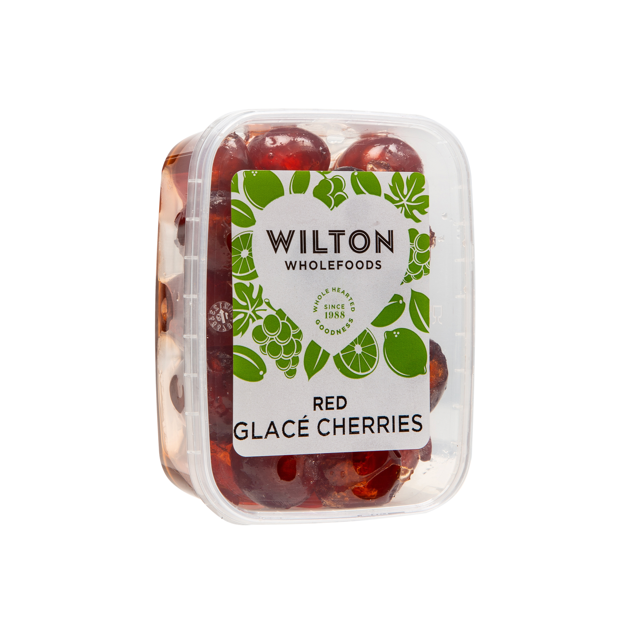 @RED GLAC\x90 CHERRIES