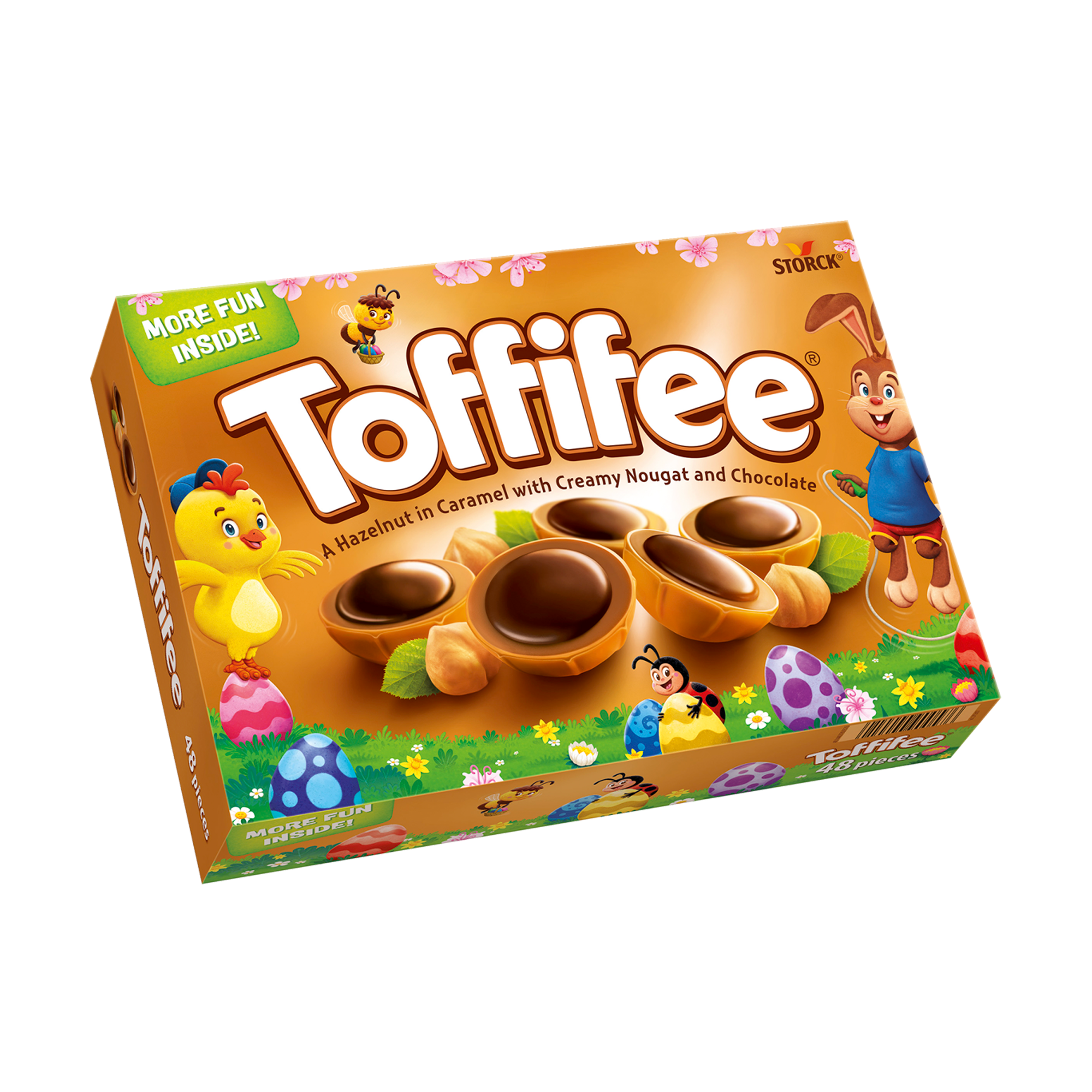 TOFFIFEE SLEEVE 48PC