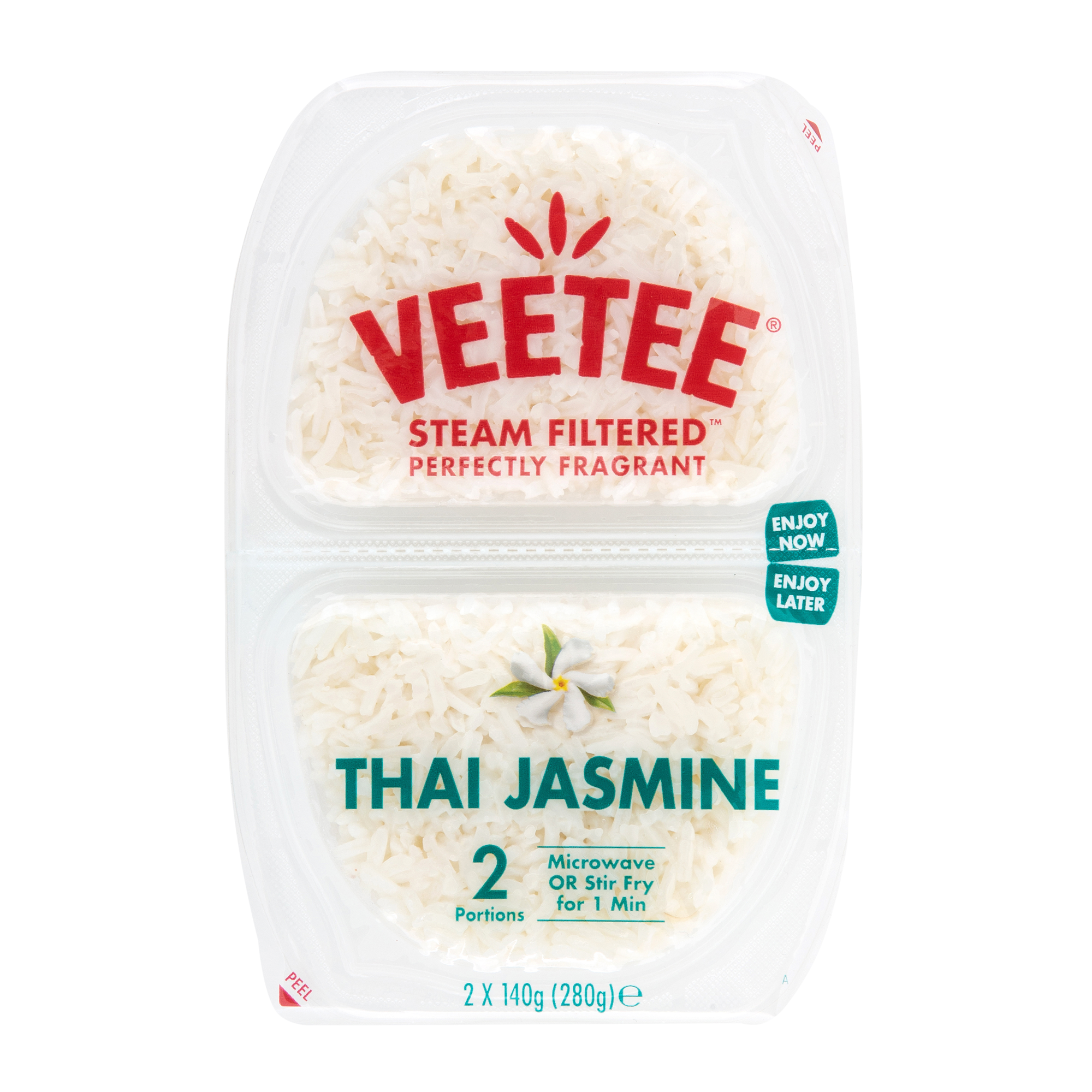 THAI JASMINE RICE TWIN POT 6XTRAY