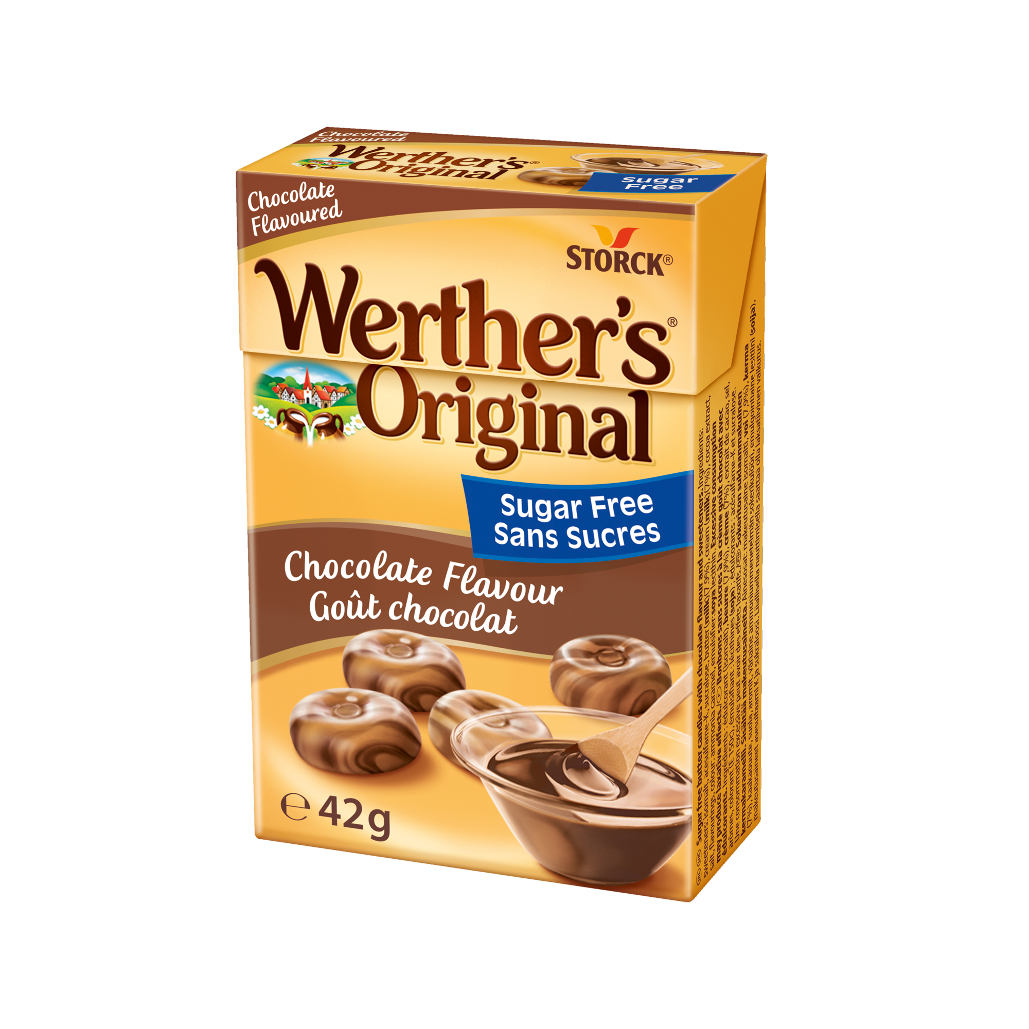 CHOCOLATE CANDIES SF