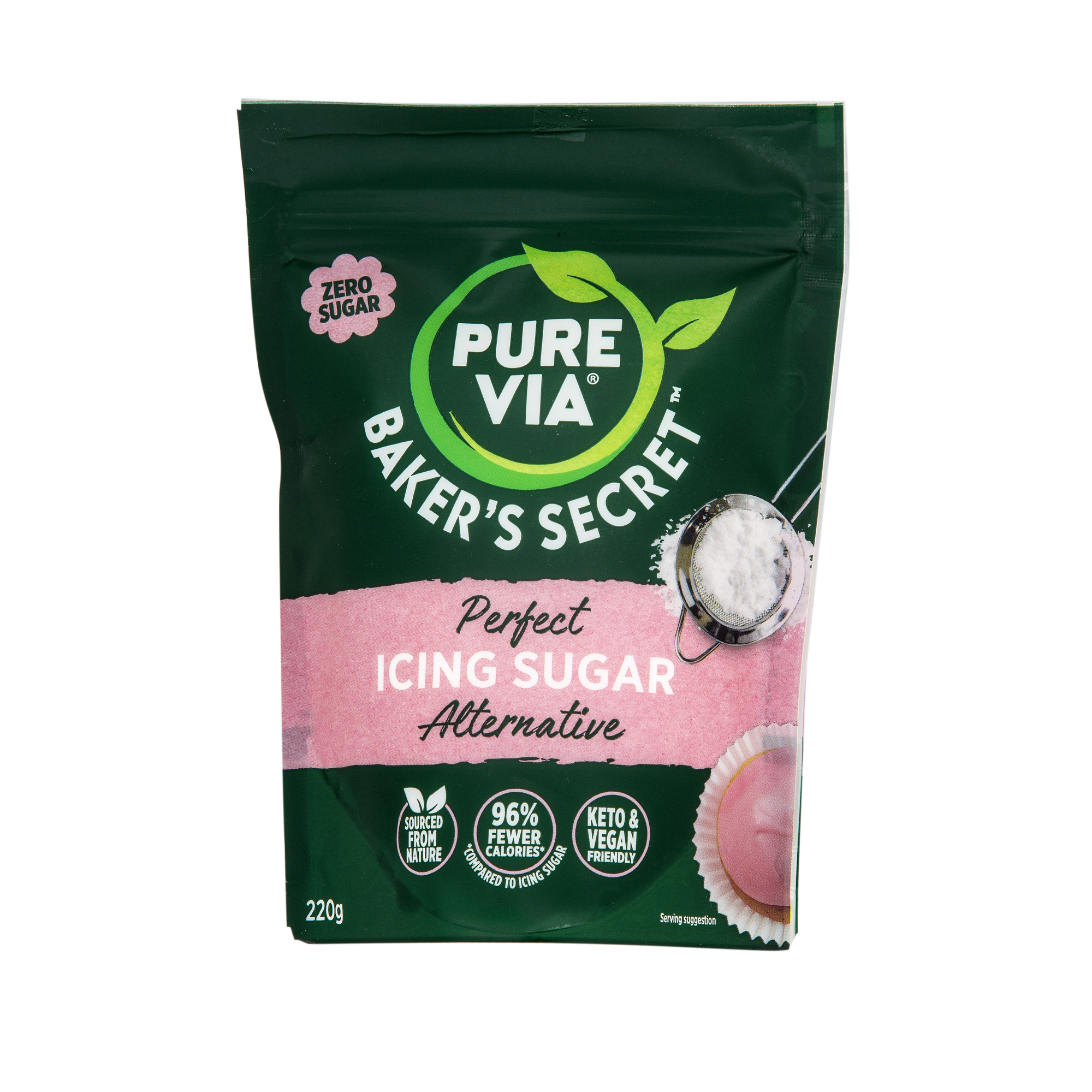 PV BAKERS SECRET ICING SUGAR