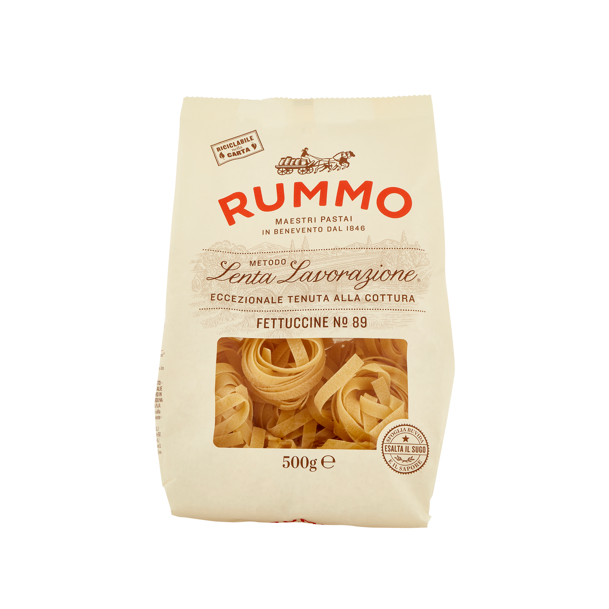 FETTUCCINE NO.89