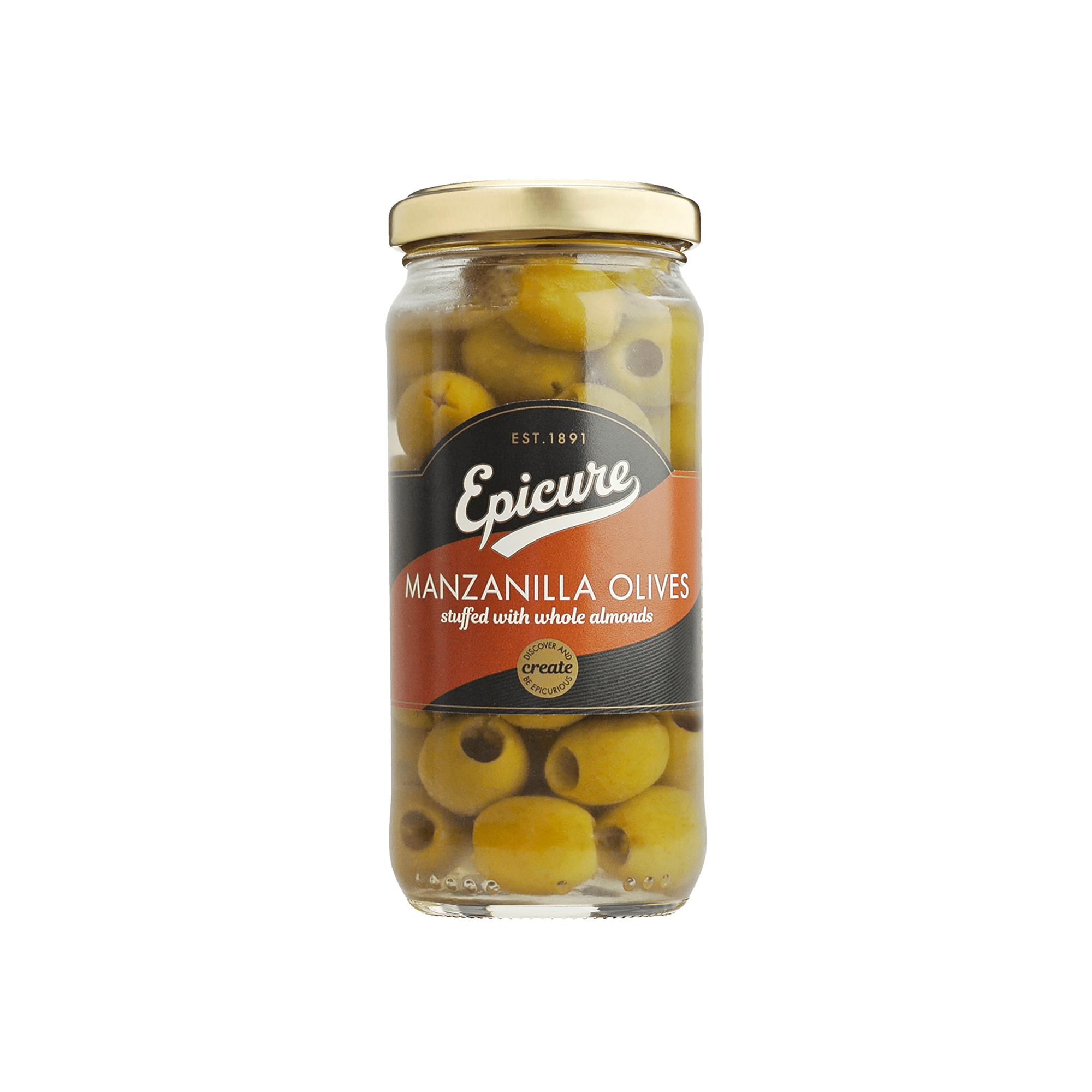 MANZANILLA OLIVES/ALMONDS MANZANILLA OLIVES/ALMONDS