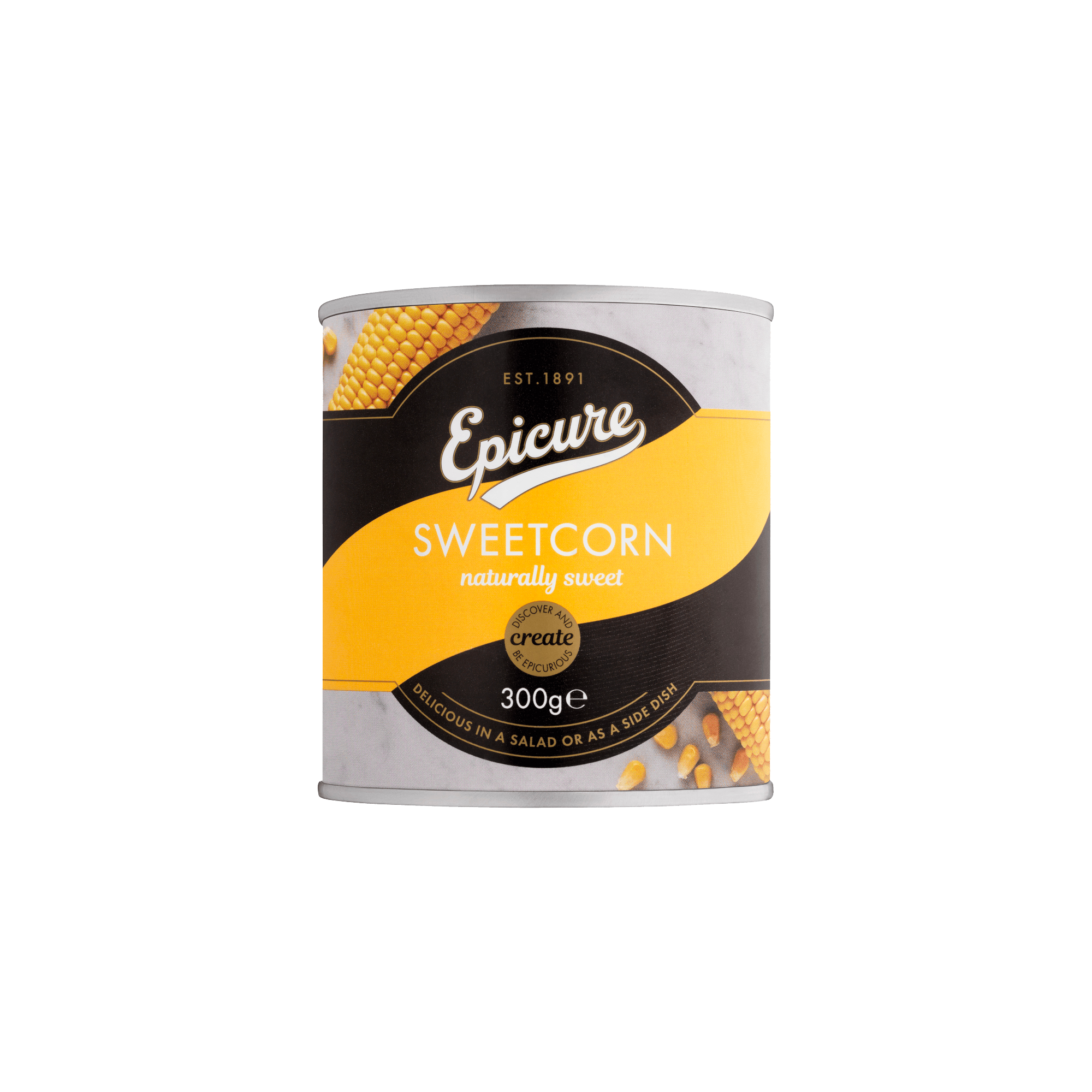 WHOLE KERNEL SWEETCORN 12X300G