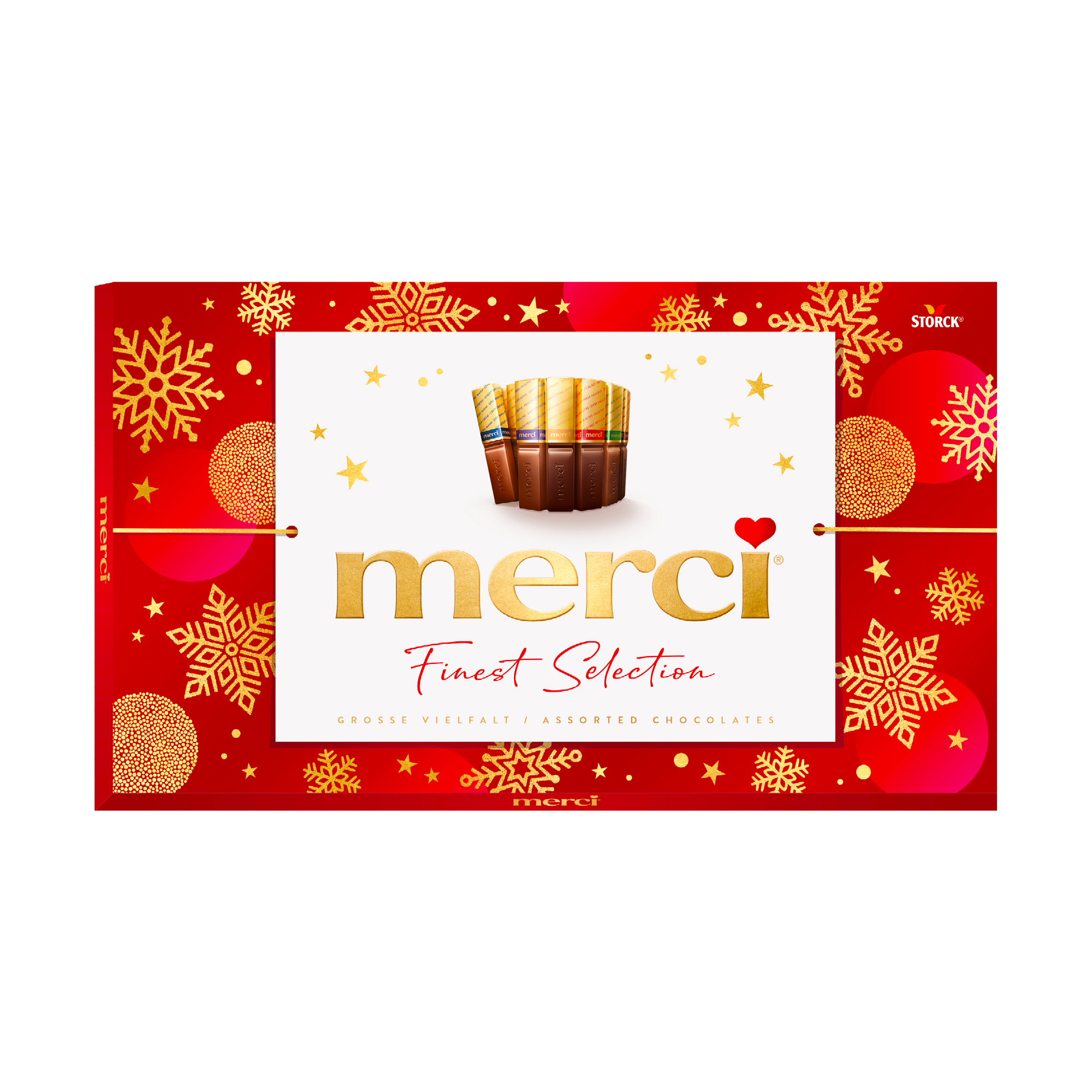 @MILK & DARK FINEST SELECTION XMS