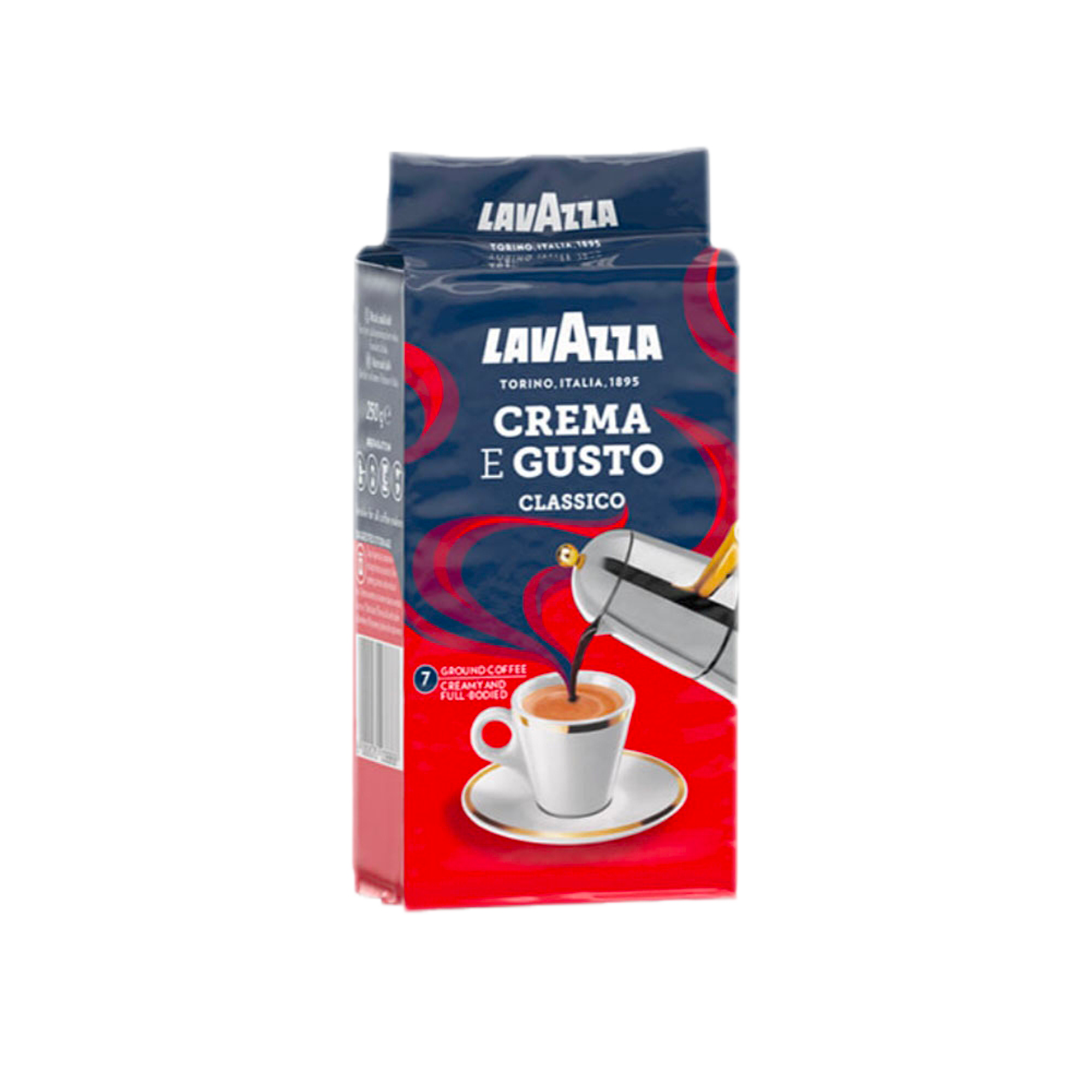 CREMA E GUSTO 8X250G CREMA E GUSTO 8X250G