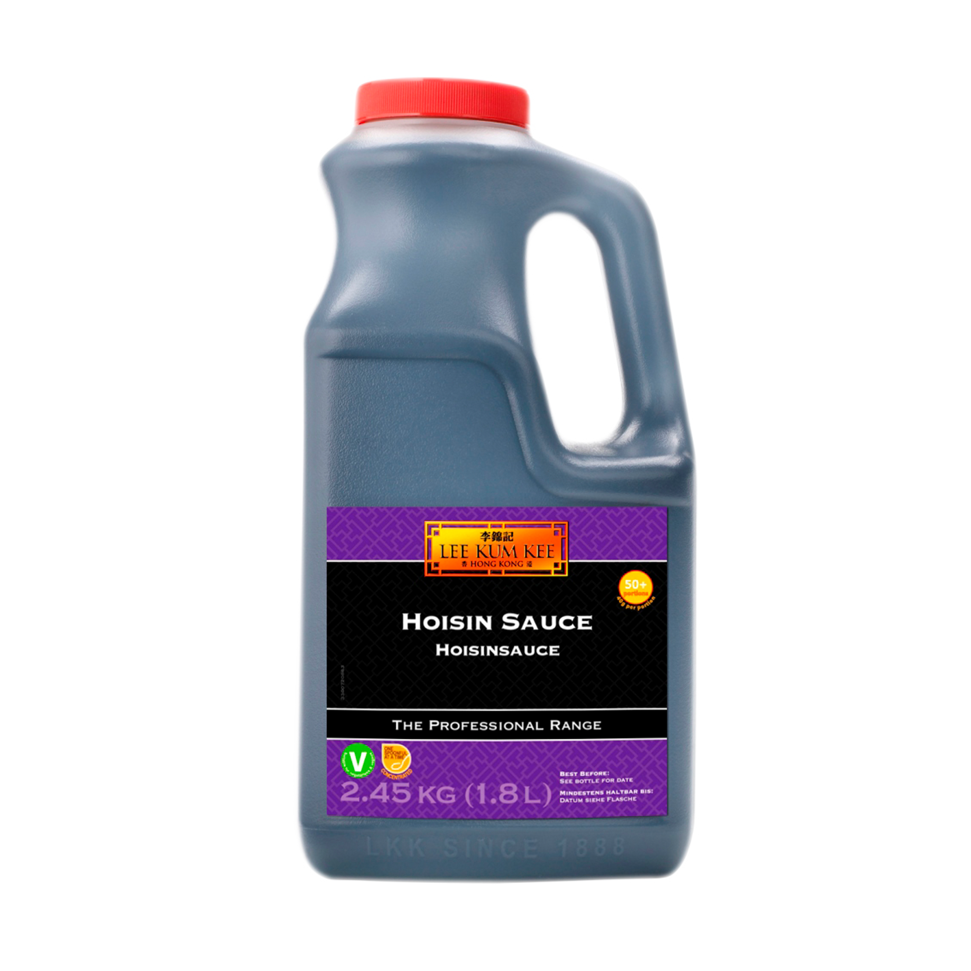 TPR HOISIN SAUCE 2X2.45KG