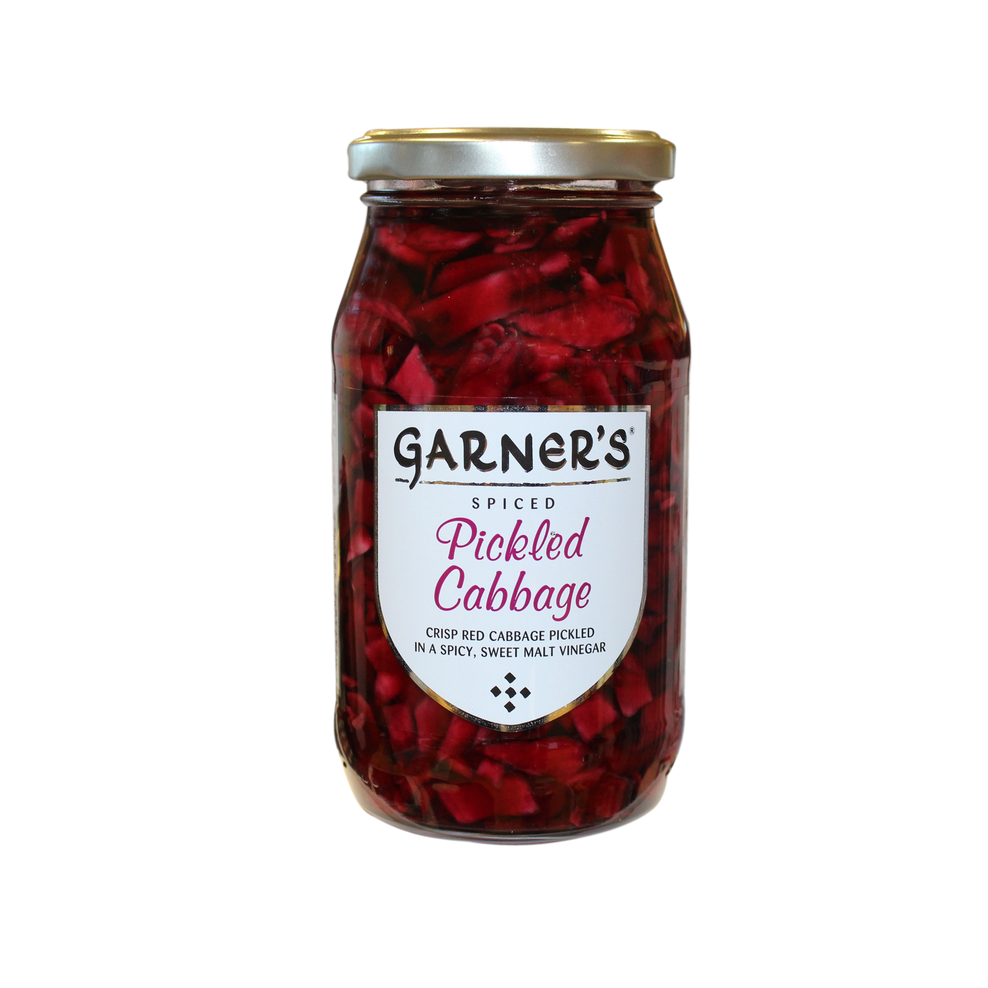 SPICED PICKLED CABBAGE 6X454G SPICED PICKLED CABBAGE 6X454G