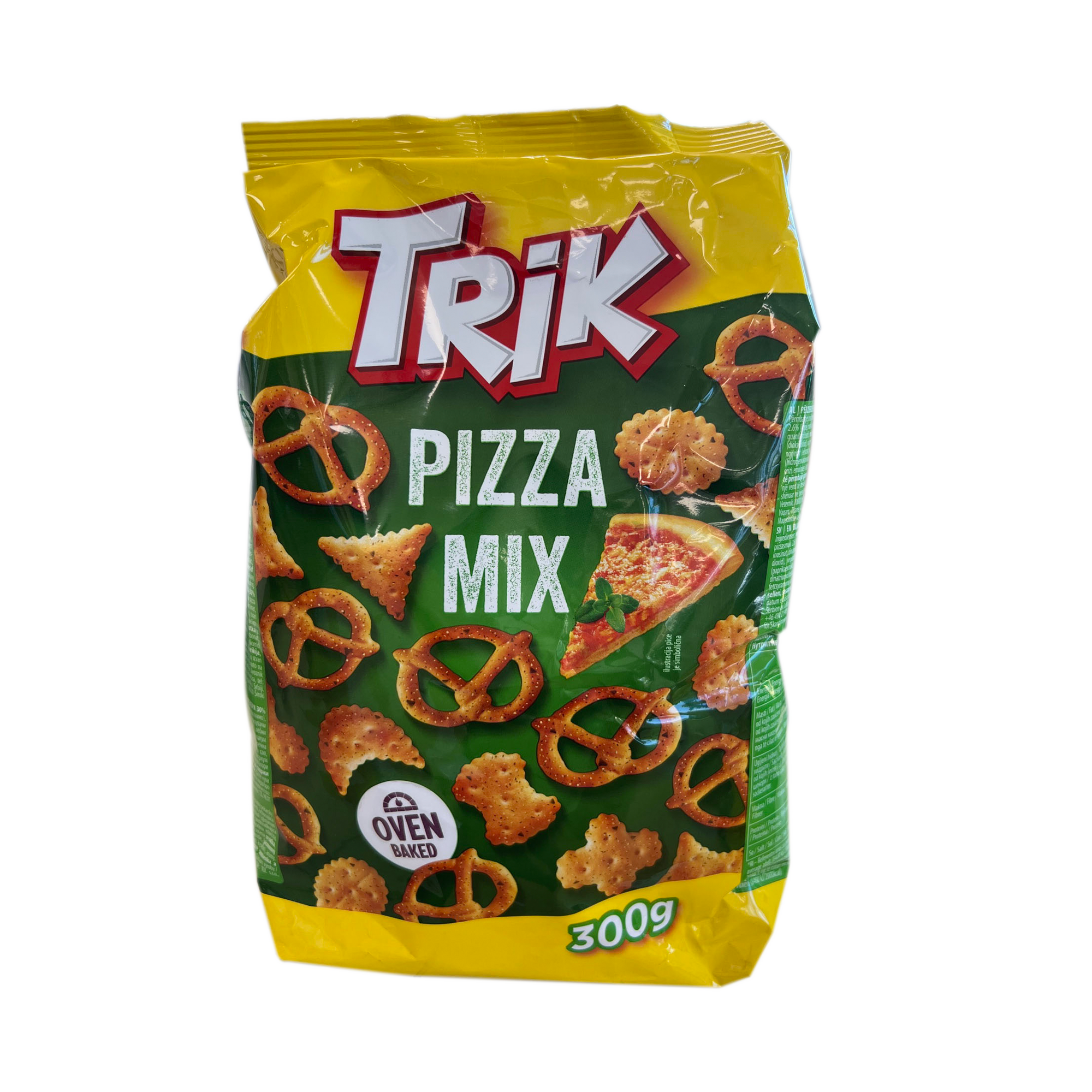 TRIK PIZZA MIX